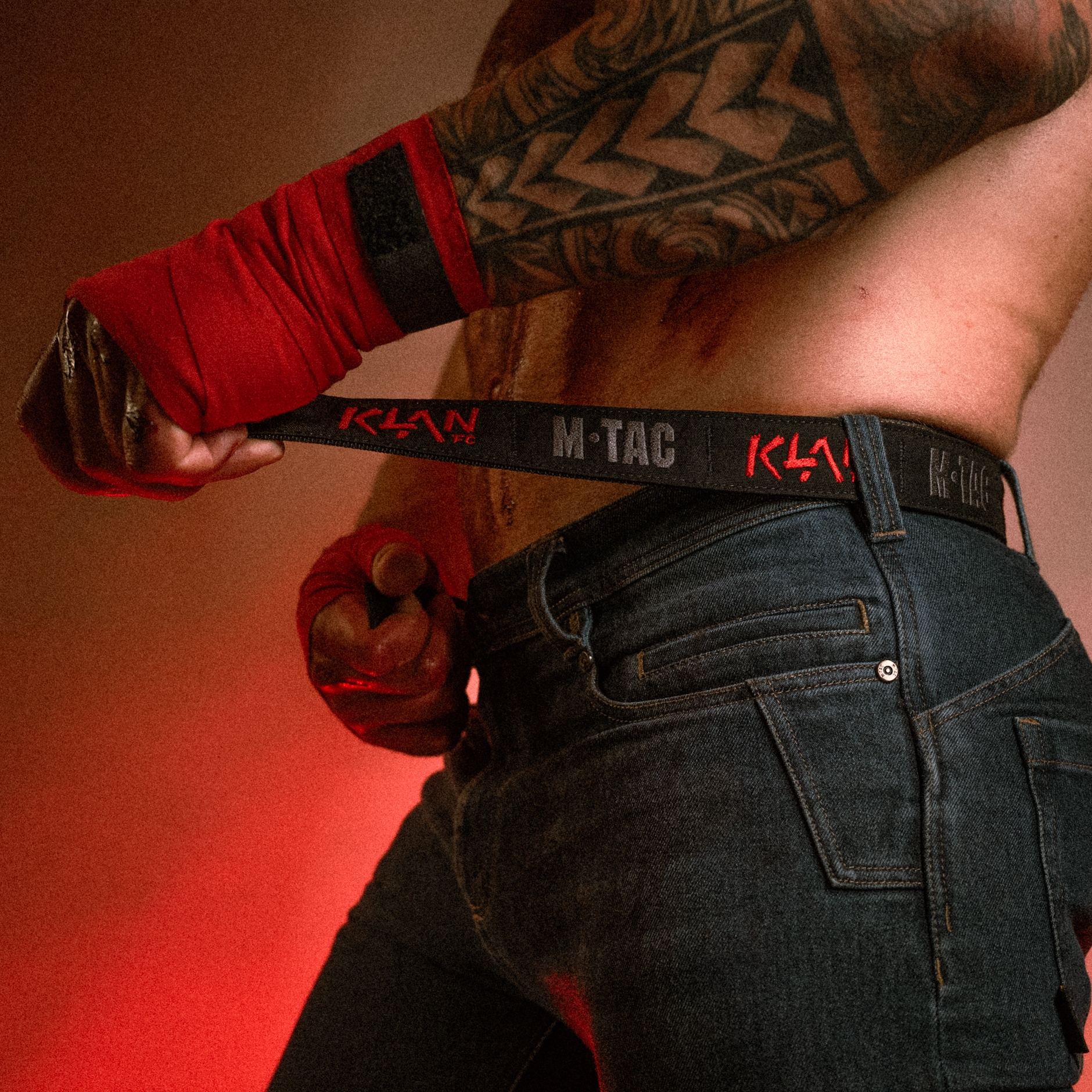 M-Tac ремінь KLAN Cobra Buckle Belt Black M-Tac ремінь KLAN Cobra Buckle Belt Black — изображение 9