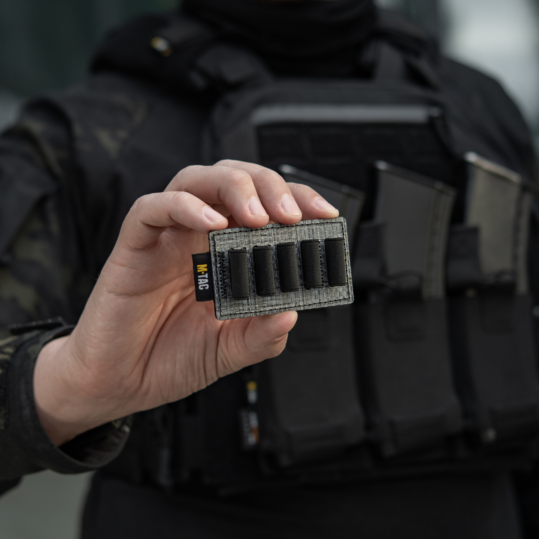 M-Tac вставка модульна для ампул 2 ml Black M-Tac вставка модульна для ампул 2 ml Black — изображение 8