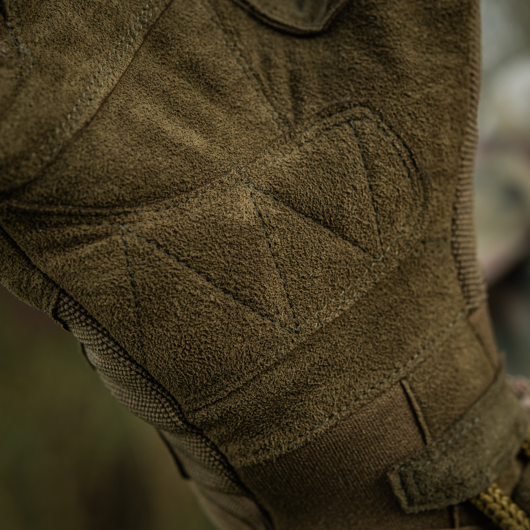 M-Tac рукавички Assault Tactical Mk.6 Olive M-Tac рукавички Assault Tactical Mk.6 Olive - Зображення 24