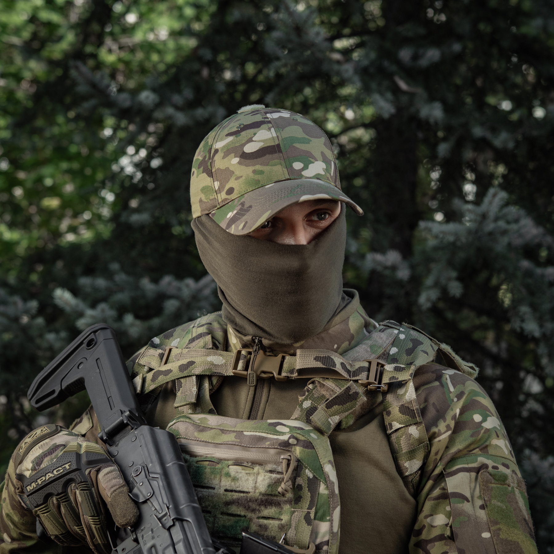 M-Tac бейсболка легка Gen.II MC M-Tac бейсболка легка Gen.II MC - Зображення 7