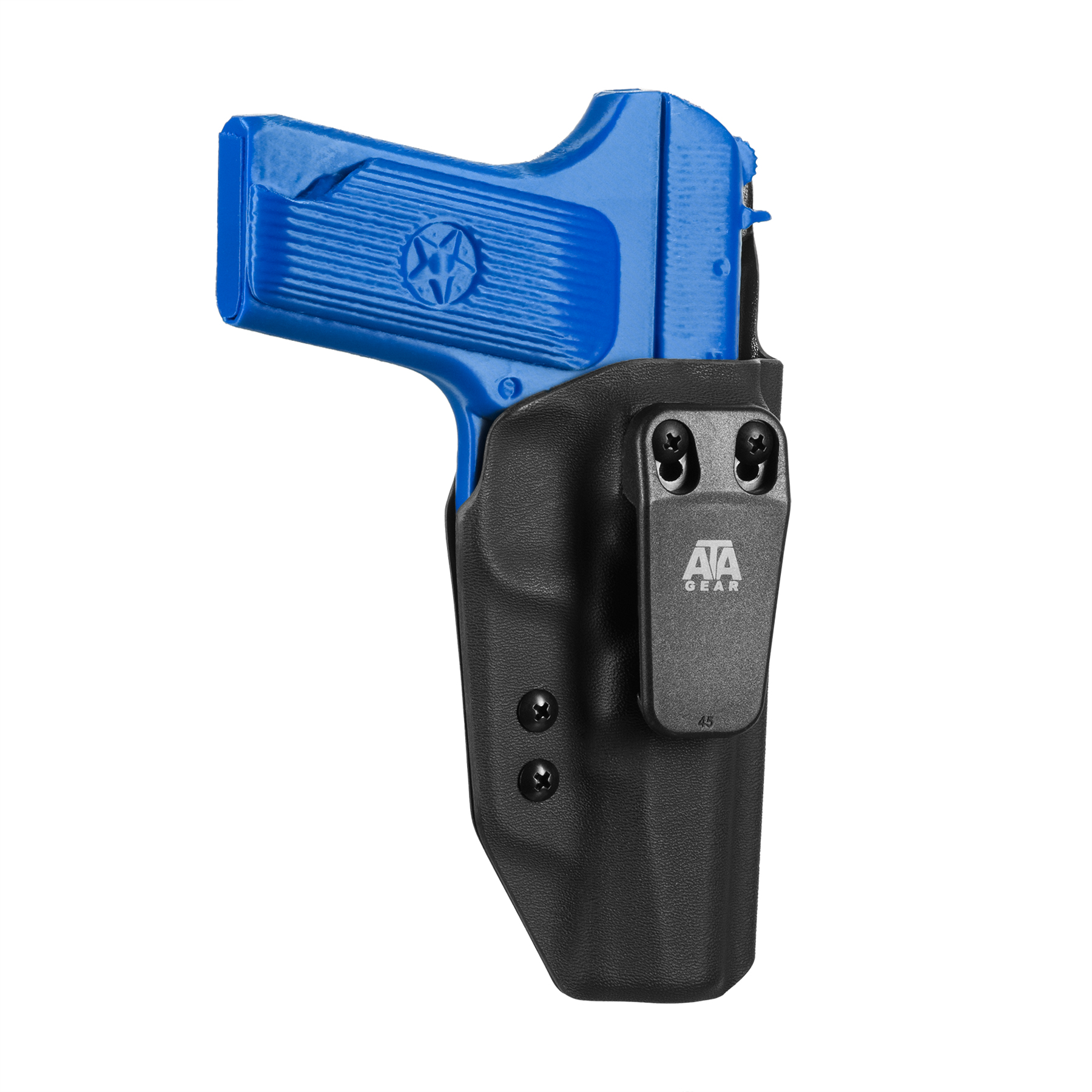 ATA Gear кобура модель Fantom ver.3 для зброї ТТ Black ATA Gear кобура модель Fantom ver.3 для зброї ТТ Black - Зображення 2