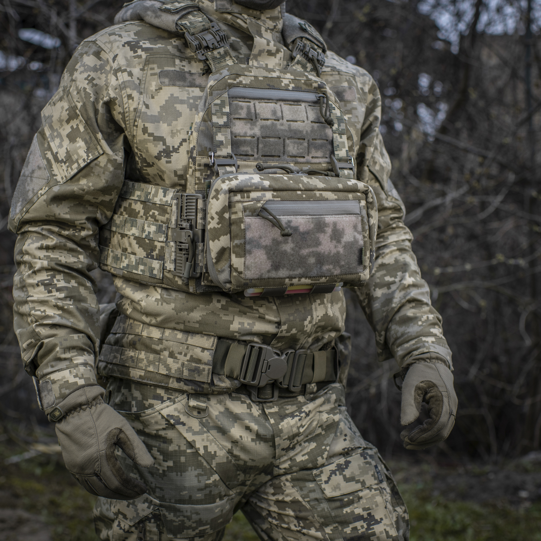 M-Tac подсумок Admin Large Elite Gen.II MM14 M-Tac підсумок Admin Large Elite Gen.II MM14 — изображение 9