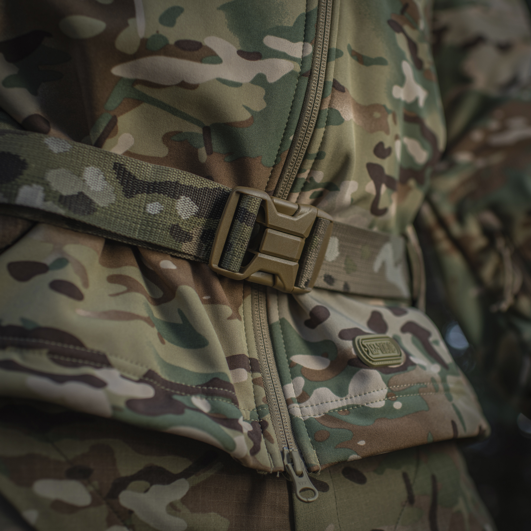 M-Tac рюкзак Large Gen.II Elite Multicam M-Tac рюкзак Large Gen.II Elite Multicam - Зображення 22