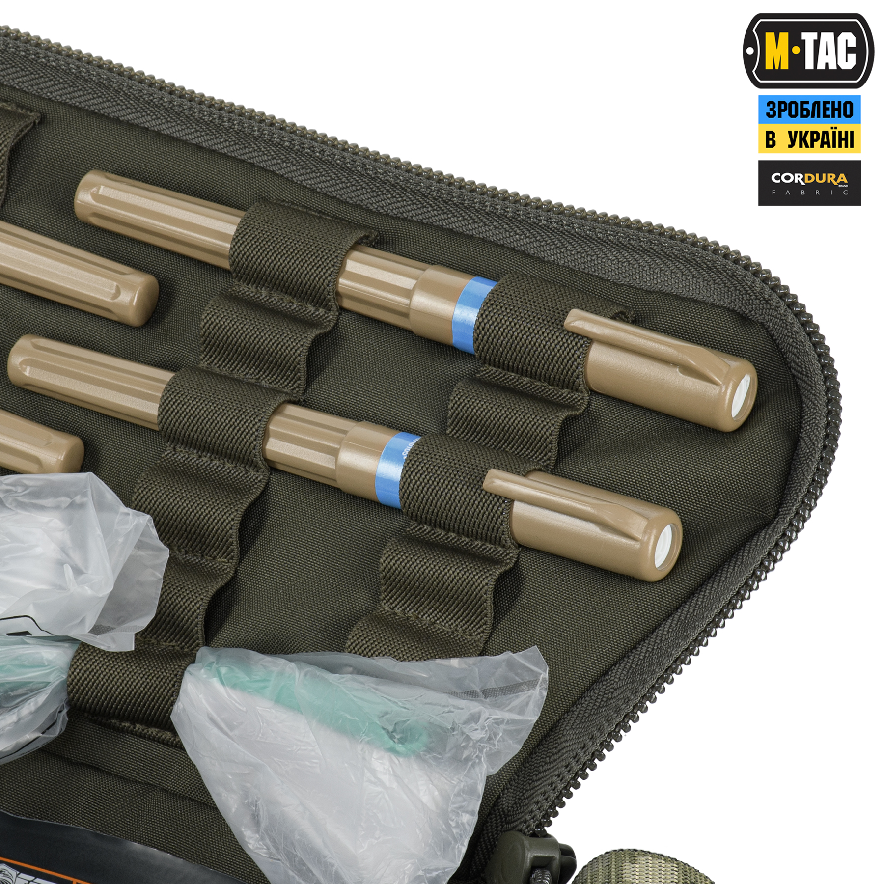 M-Tac сумка медична CLS Elite MM14 M-Tac сумка медична CLS Elite MM14 - Зображення 14