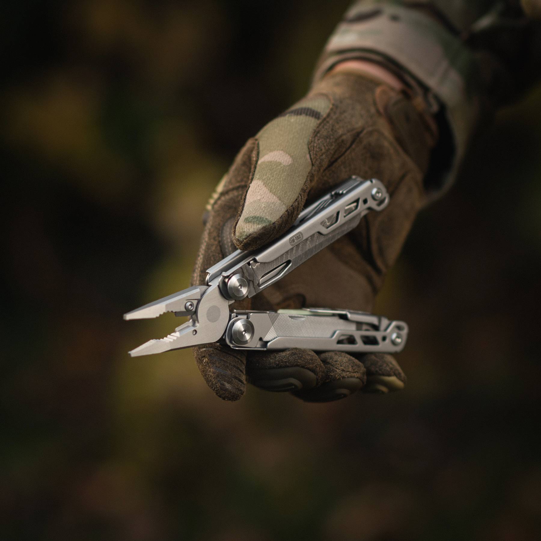 M-Tac мультитул Type 12 Steel/Damascus M-Tac мультитул Type 12 Steel/Damascus — изображение 33