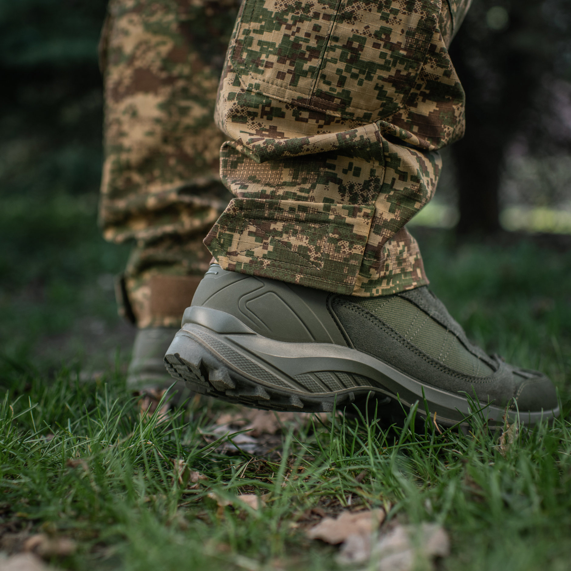 M-Tac штани НГУ Rip-Stop NGU Camo M-Tac штани НГУ Rip-Stop NGU Camo — изображение 19