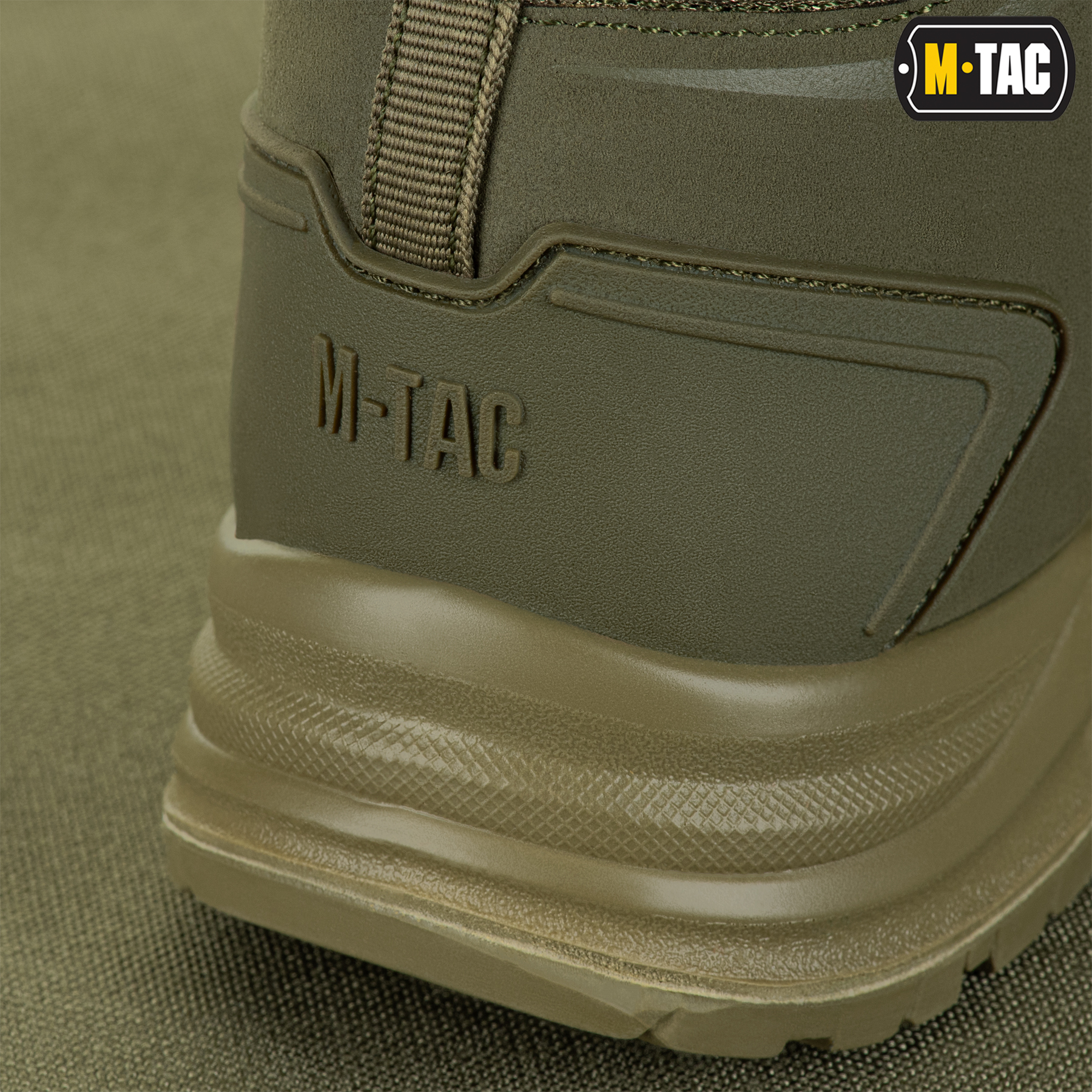 M-Tac напівчеревики тактичні літні Iva Olive M-Tac напівчеревики тактичні літні Iva Olive - Зображення 10