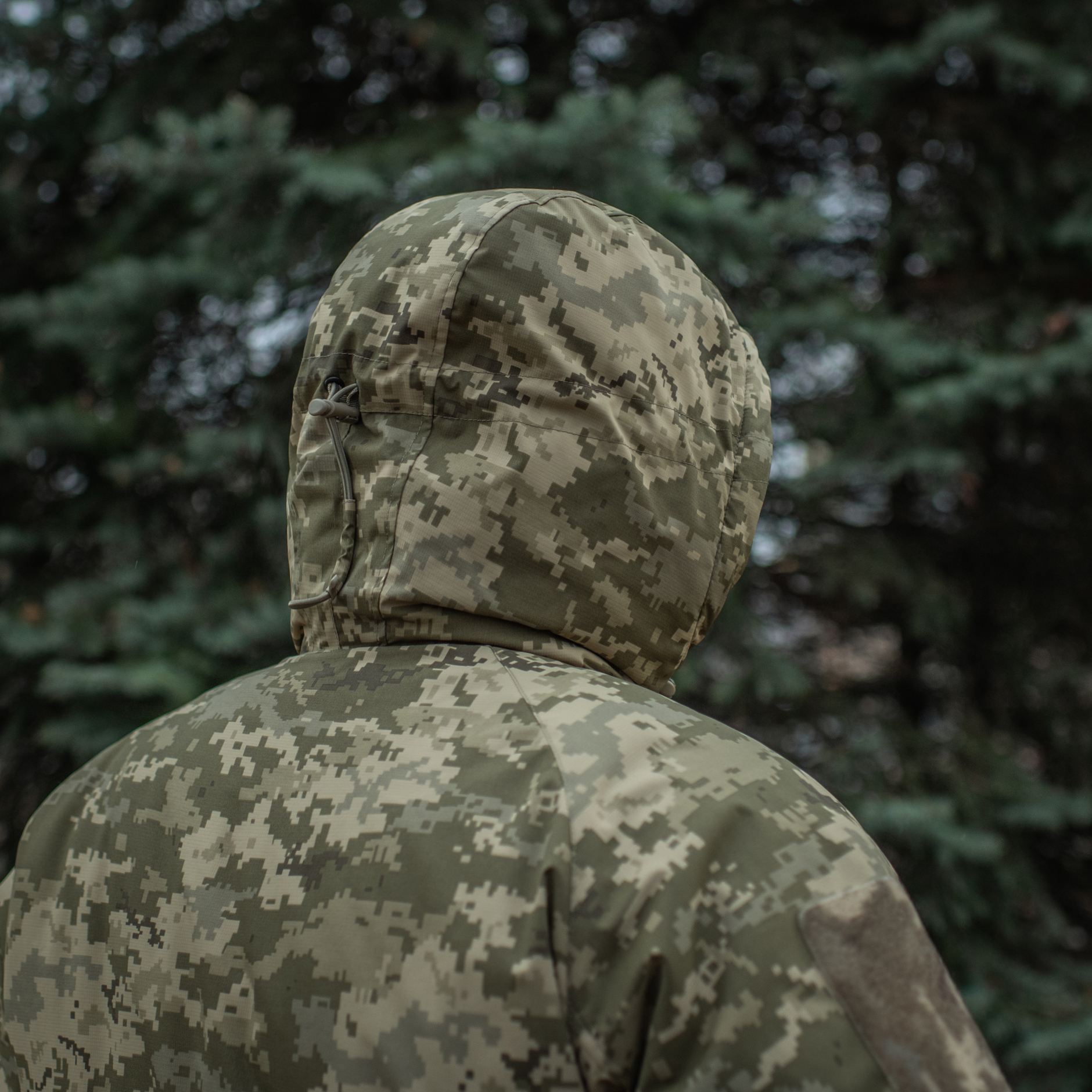 M-Tac парка зимова Alpha Primaloft MM14 M-Tac парка зимова Alpha Primaloft MM14 — изображение 33