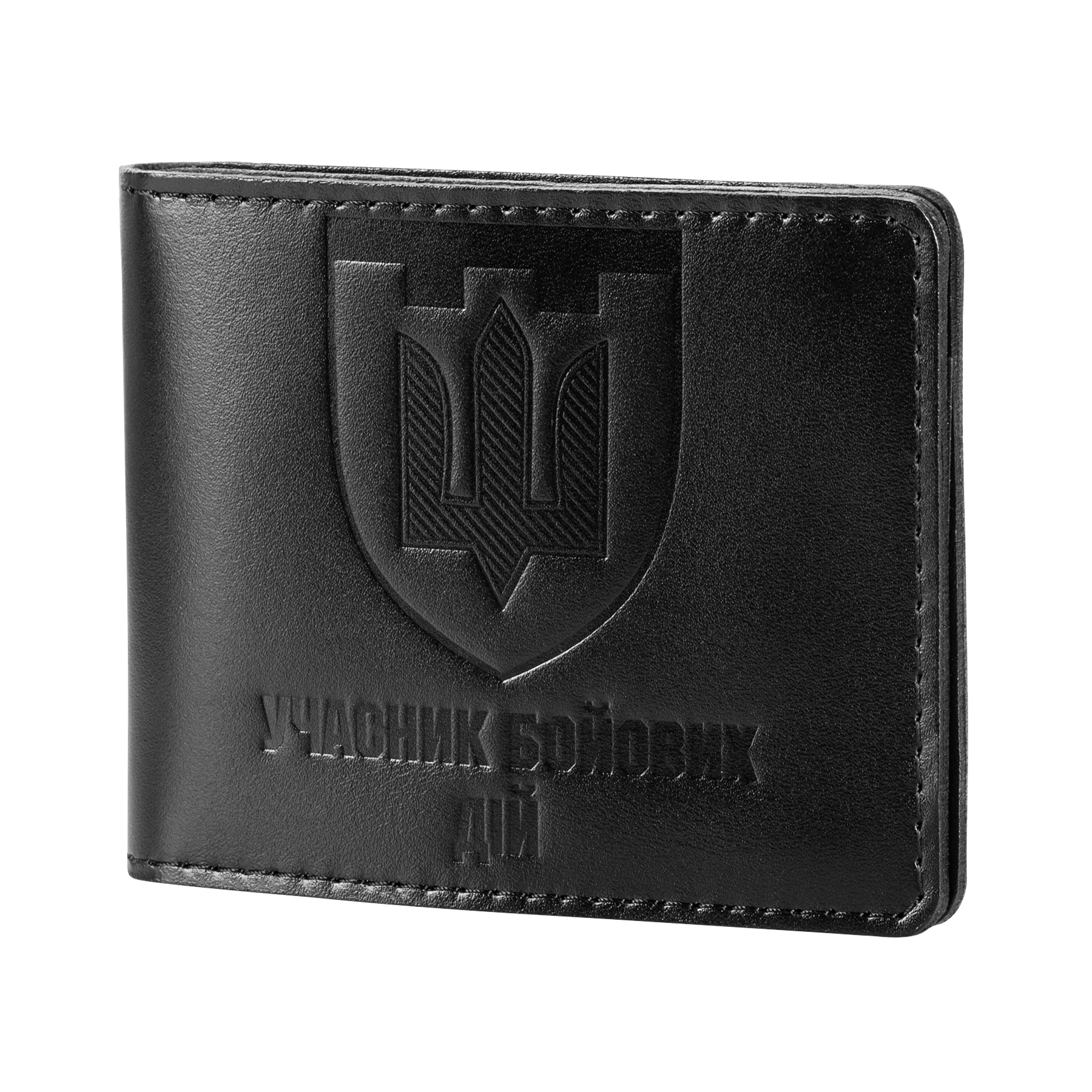 Обкладинка для посвідчення УБД (ТРО) Обкладинка для посвідчення УБД (ТРО)