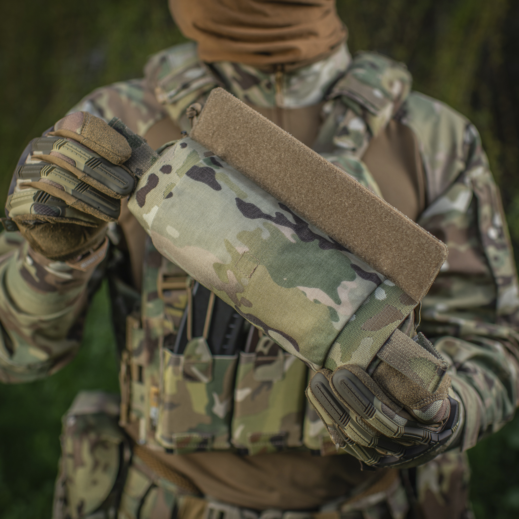 M-Tac підсумок медичний горизонтальний ROLL Elite Multicam M-Tac підсумок медичний горизонтальний ROLL Elite Multicam - Зображення 20