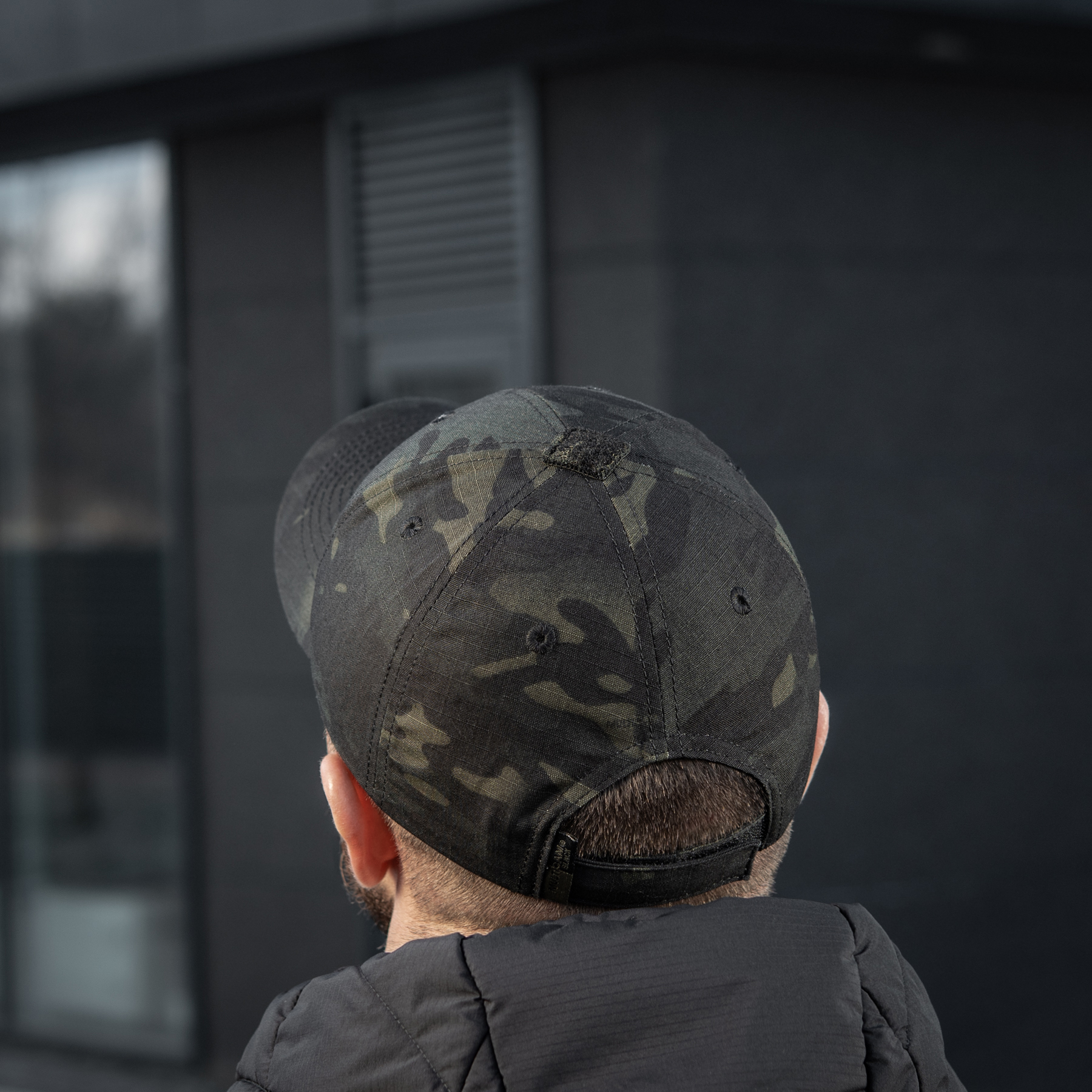 M-Tac бейсболка Elite NYCO Extreme Multicam Black M-Tac бейсболка Elite NYCO Extreme Multicam Black — изображение 11