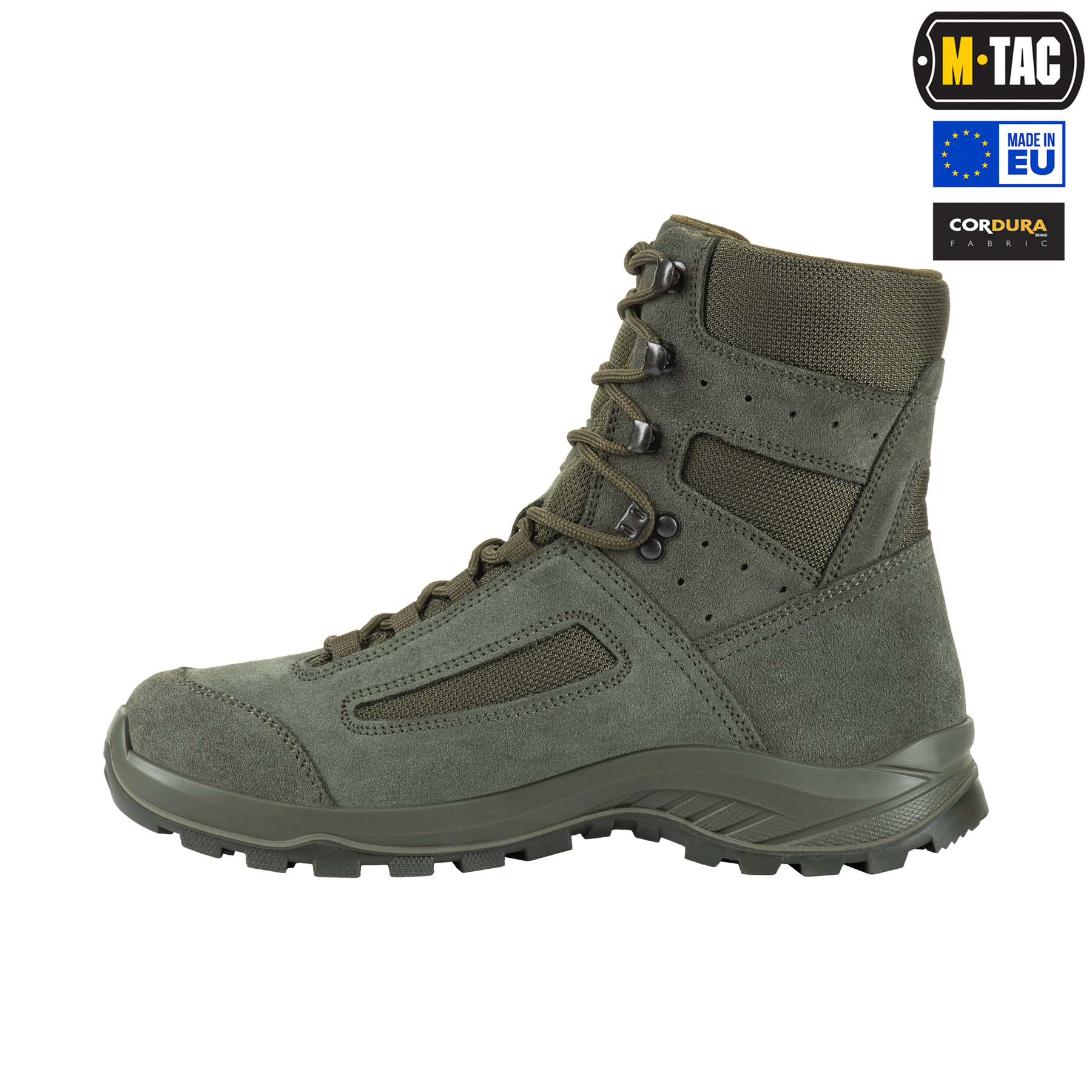 M-Tac черевики тактичні літні Ranger Green M-Tac черевики тактичні літні Ranger Green — изображение 4