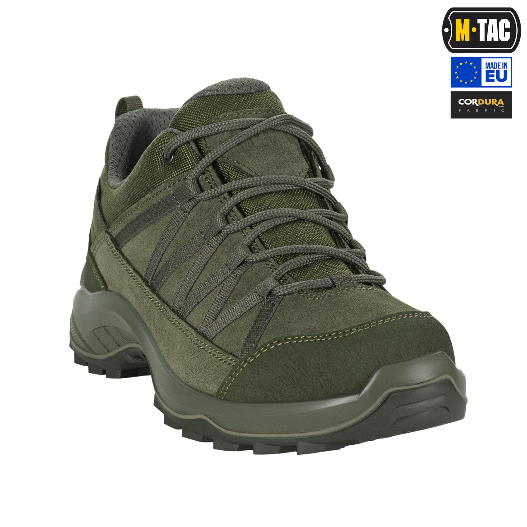 M-Tac кросівки тактичні Combat Ranger Green M-Tac кросівки тактичні Combat Ranger Green — изображение 3