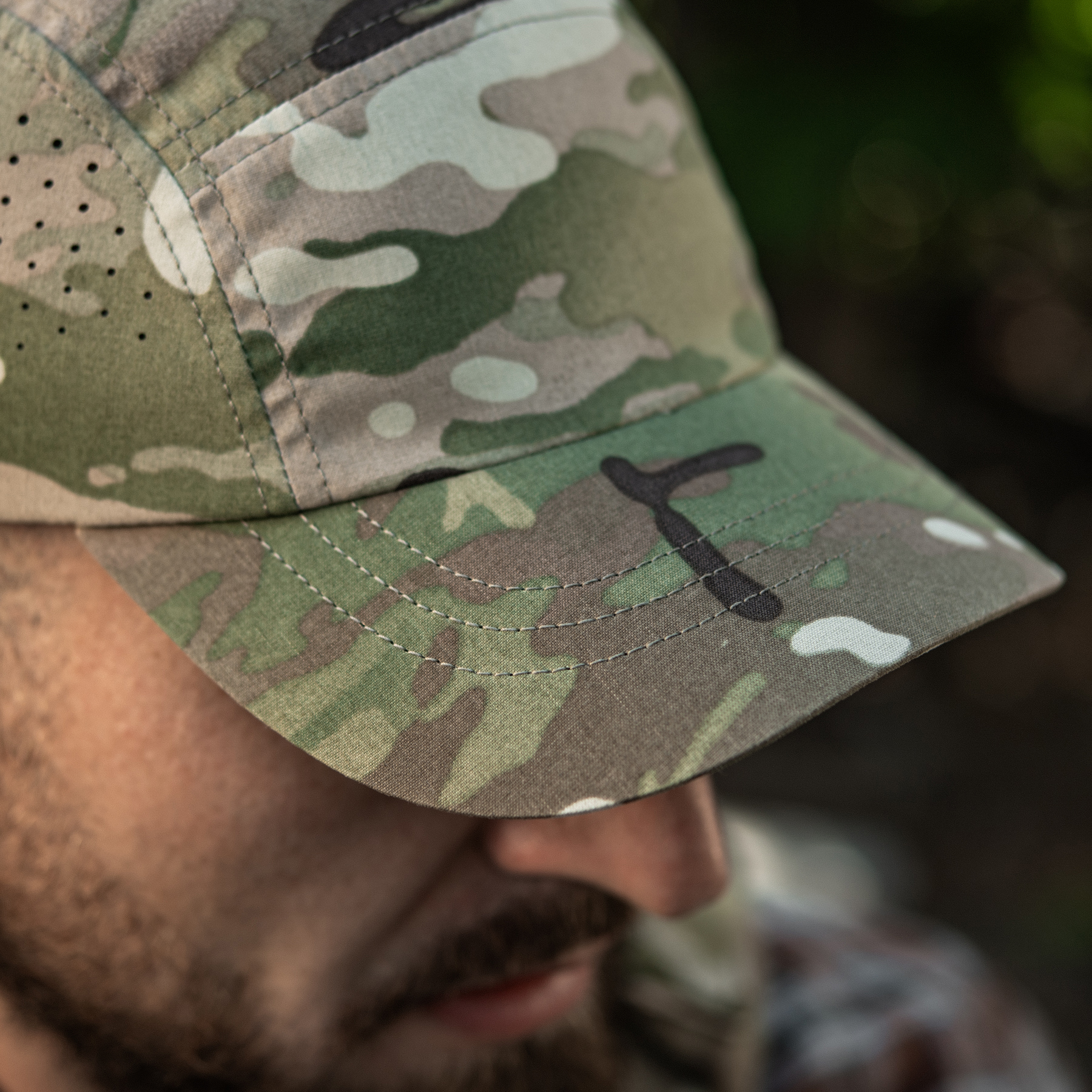 M-Tac бейсболка Five Panel Multicam M-Tac бейсболка Five Panel Multicam - Зображення 13
