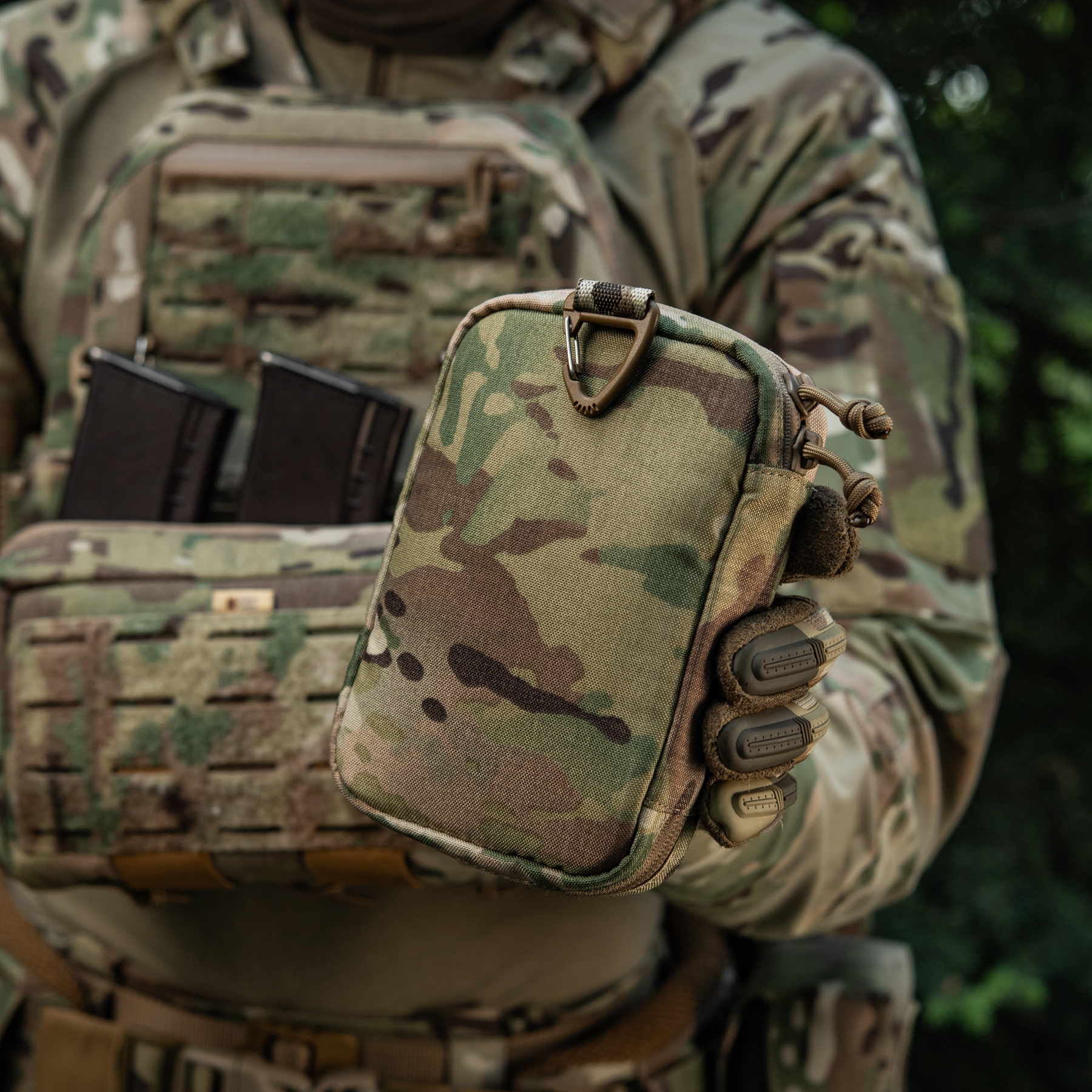 M-Tac EDC Pocket Elite Multicam M-Tac EDC Pocket Elite Multicam - Зображення 21