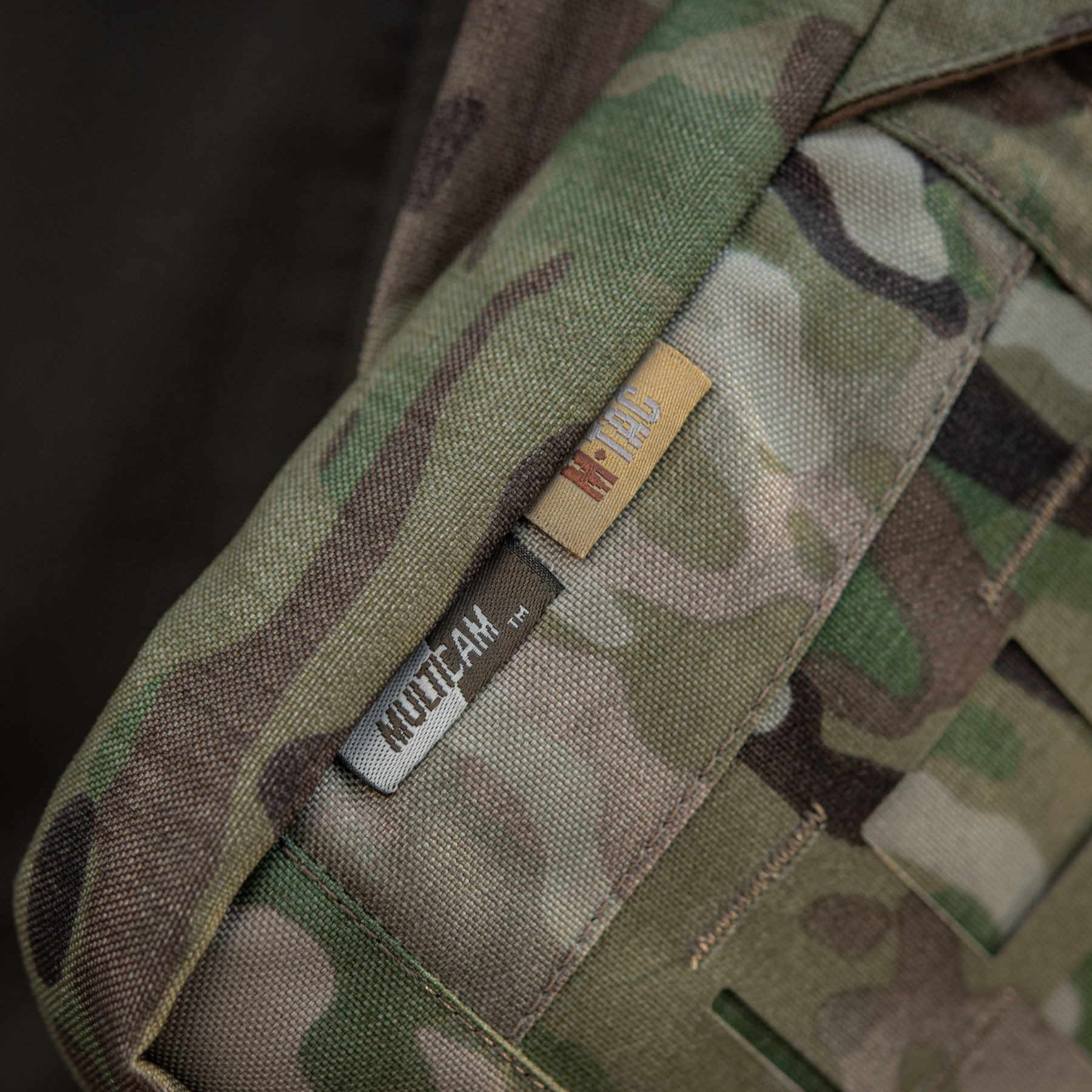 M-Tac сумка Admin Bag Elite Multicam M-Tac сумка Admin Bag Elite Multicam — изображение 15