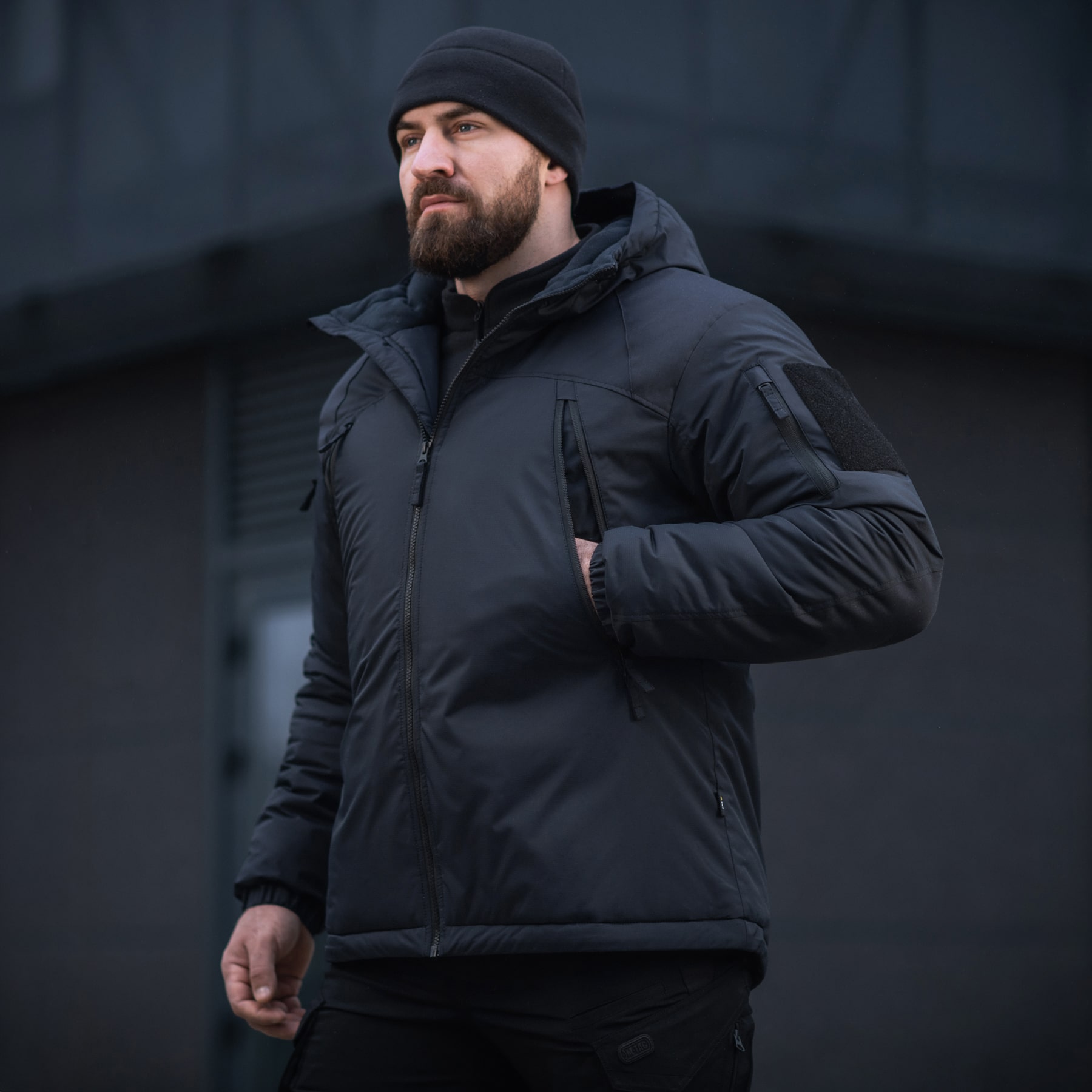 M-Tac куртка зимова Alpha Gen.III Pro Primaloft Dark Navy Blue M-Tac куртка зимова Alpha Gen.III Pro Primaloft Dark Navy Blue - Зображення 18