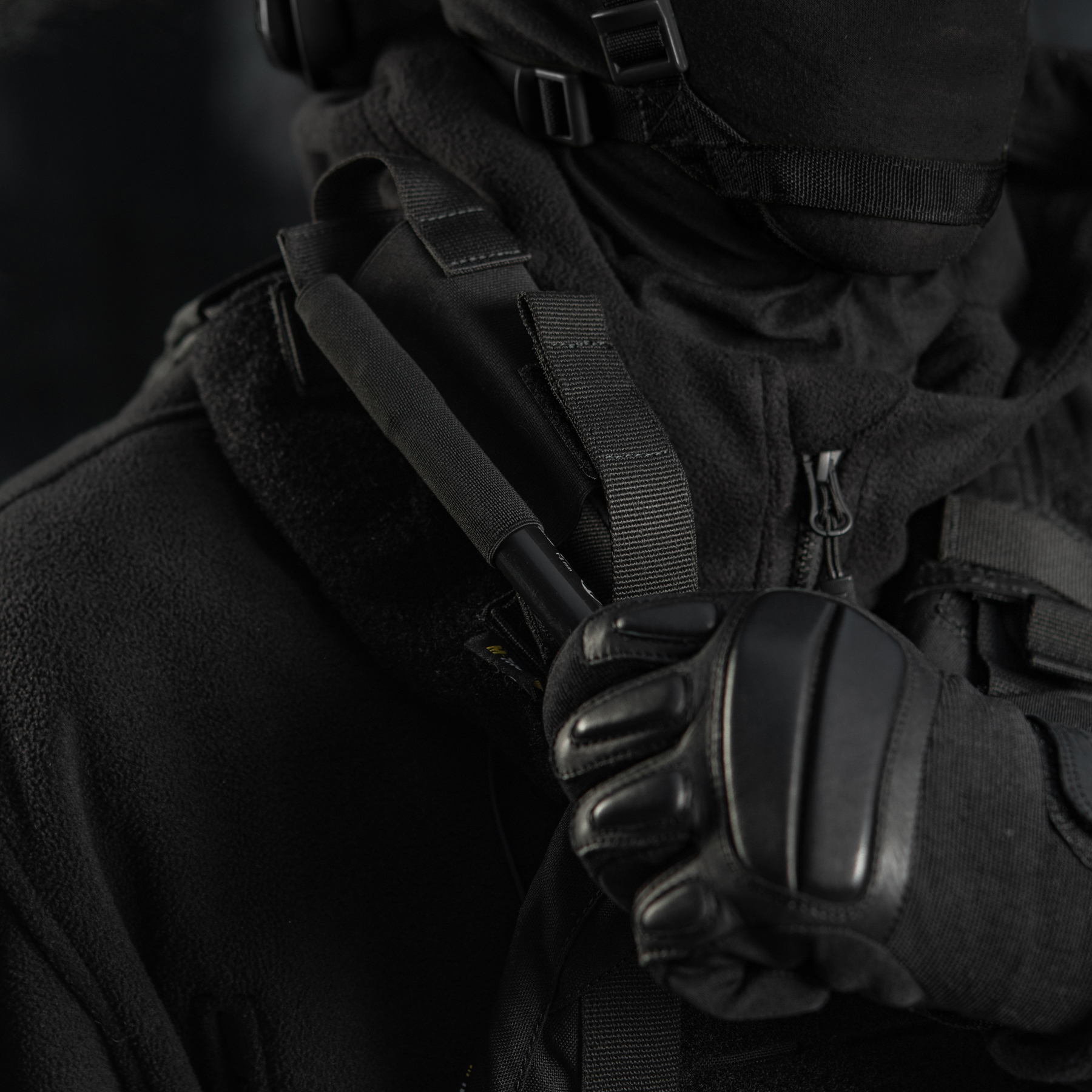 M-Tac підсумок для турнікета еластичний на MOLLE Gen.III Black M-Tac підсумок для турнікета еластичний на MOLLE Gen.III Black - Зображення 9