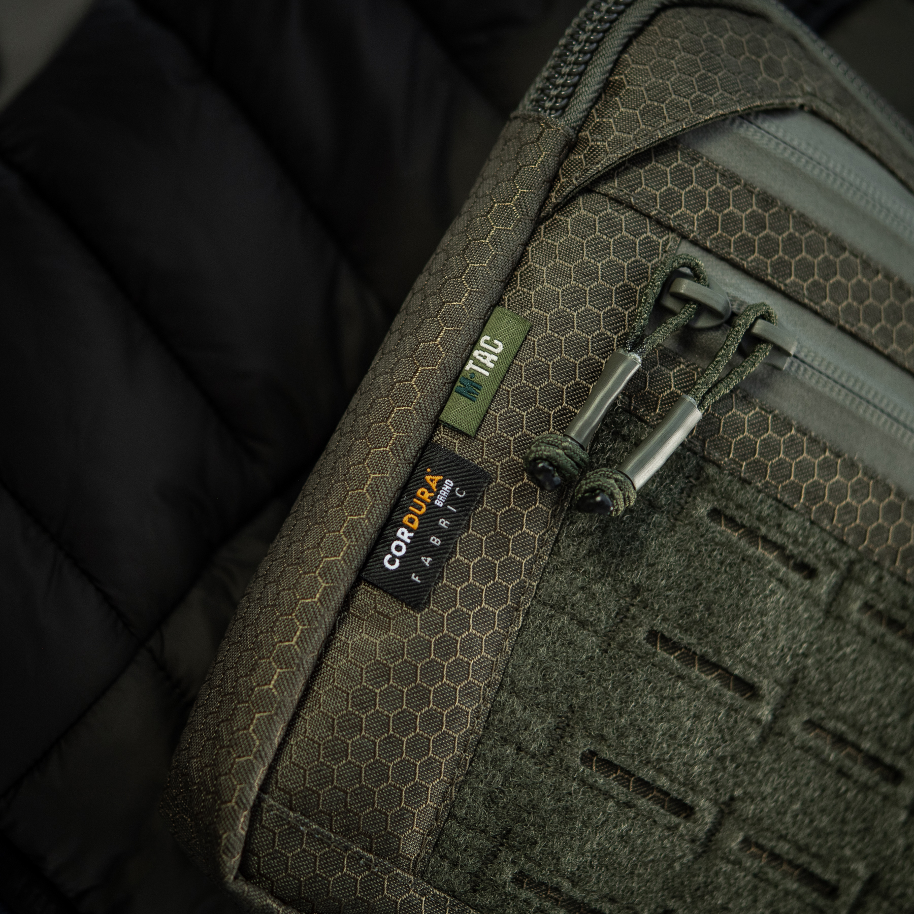 M-Tac сумка Admin Bag Medium Elite з липучкою Hex Ranger Green M-Tac сумка Admin Bag Medium Elite з липучкою Hex Ranger Green - Зображення 18