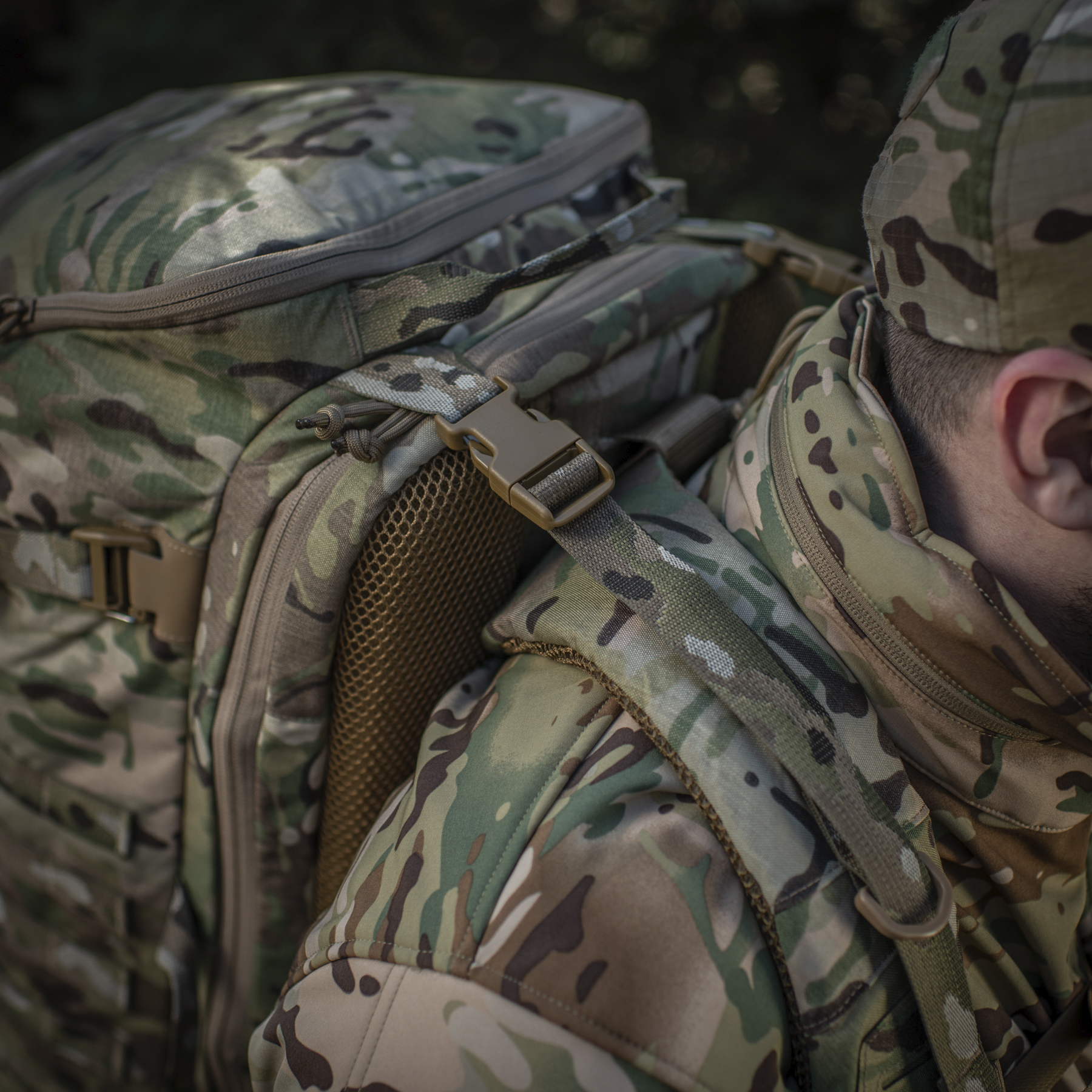 M-Tac рюкзак Large Gen.II Elite Multicam M-Tac рюкзак Large Gen.II Elite Multicam - Зображення 20