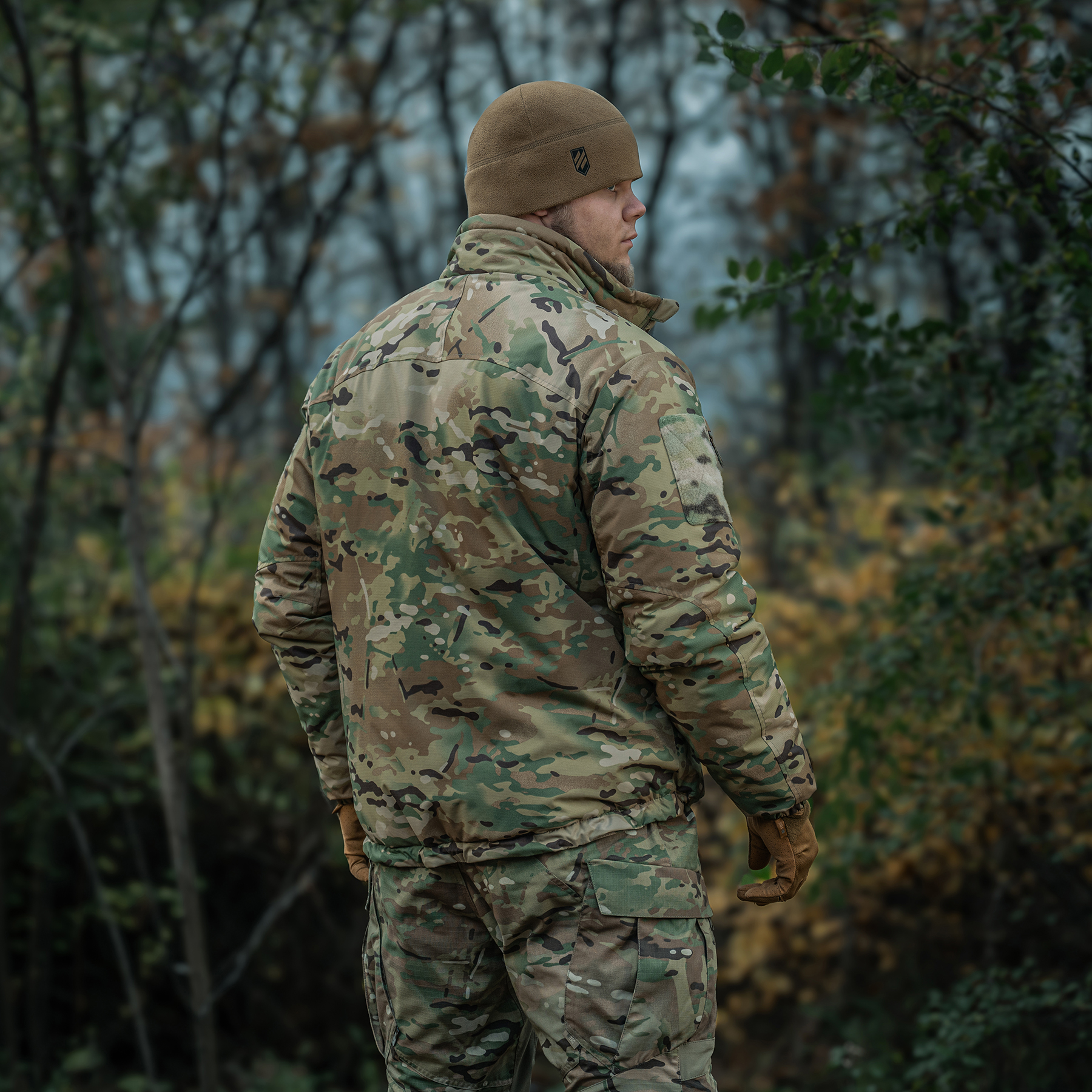 M-Tac куртка зимова Alpha Combat Pro Primaloft MC M-Tac куртка зимова Alpha Combat Pro Primaloft MC — изображение 17