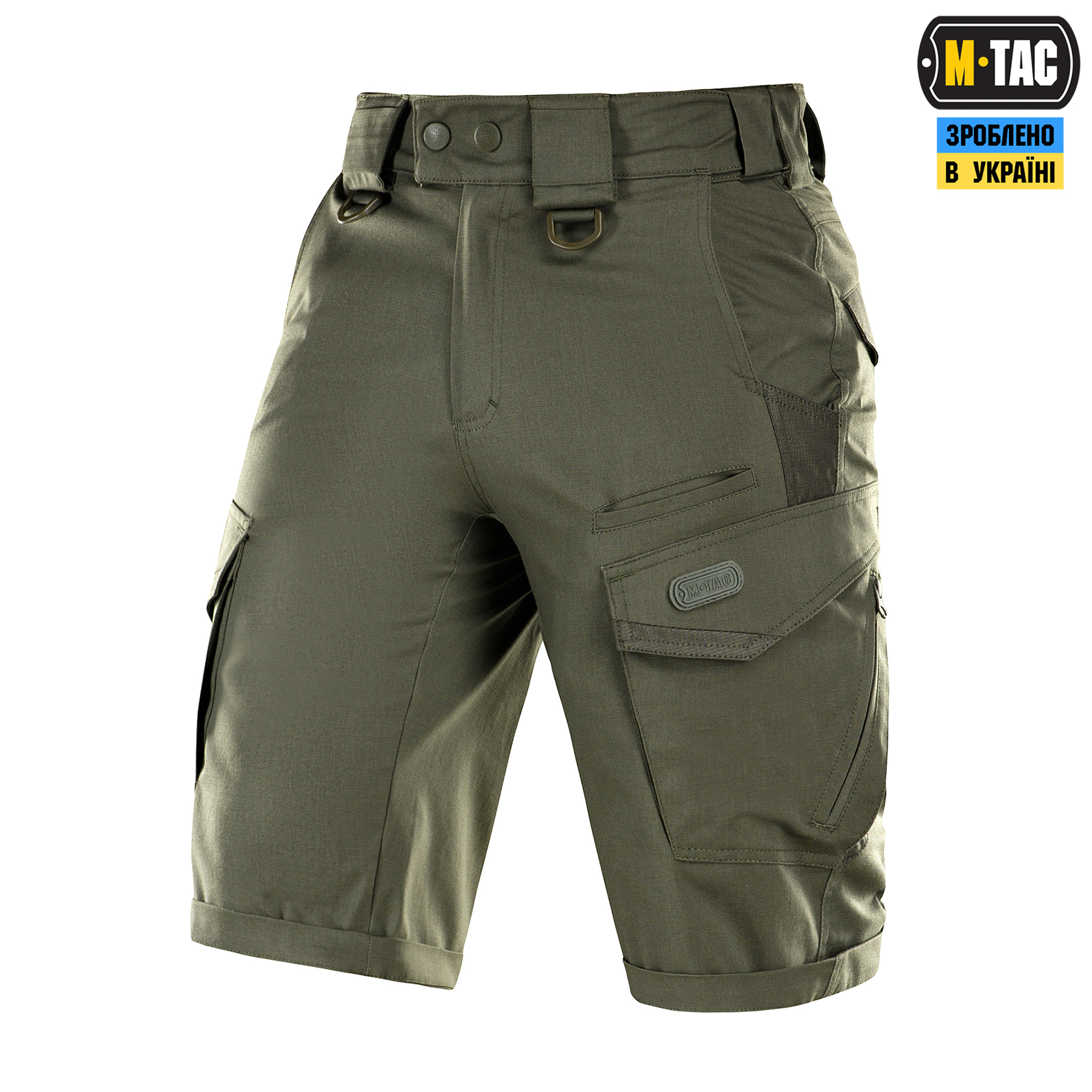 M-Tac шорти Aggressor Gen.II Flex Army Olive M-Tac шорти Aggressor Gen.II Flex Army Olive