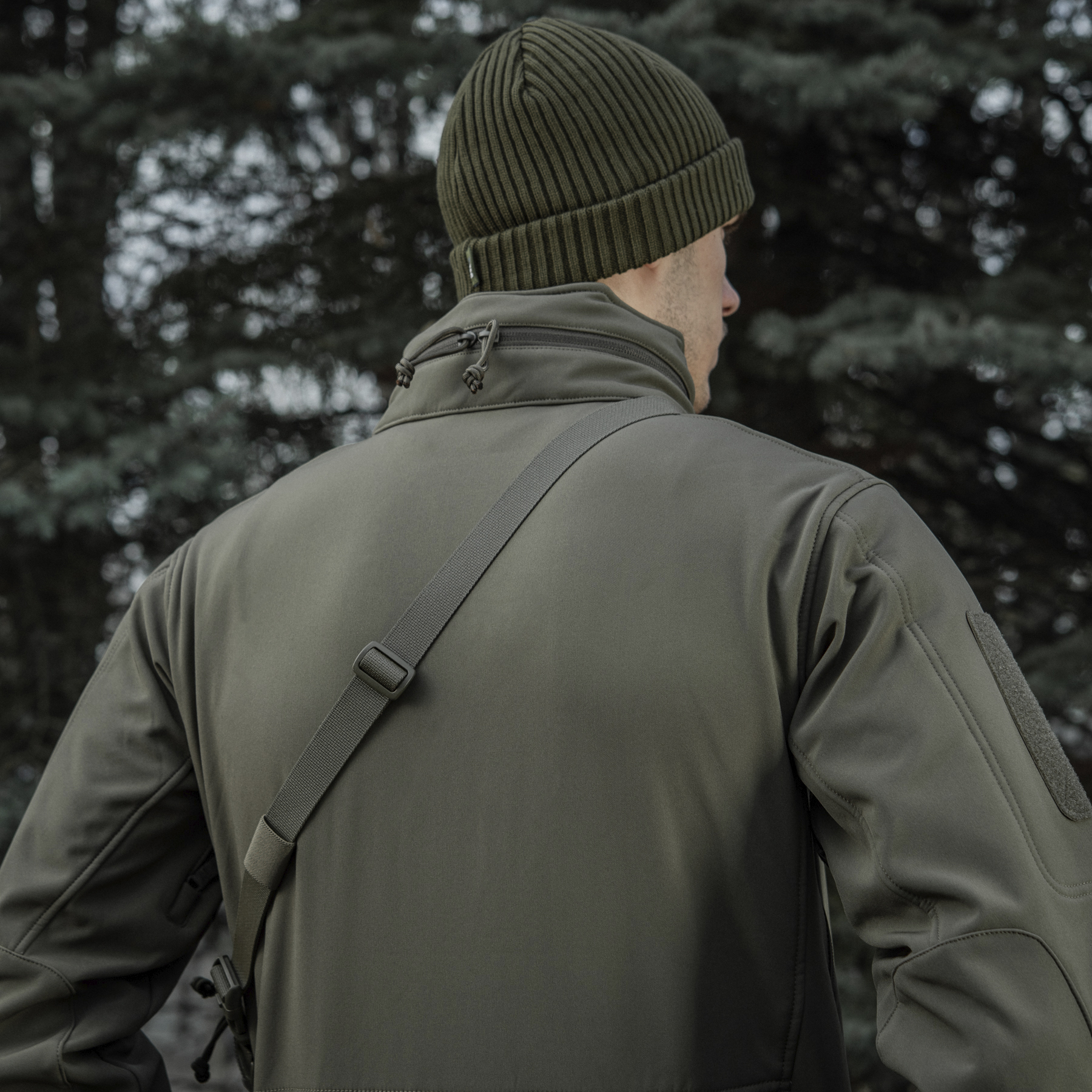 M-Tac сумка Admin Bag Elite з липучкою Ranger Green M-Tac сумка Admin Bag Elite з липучкою Ranger Green - Зображення 16