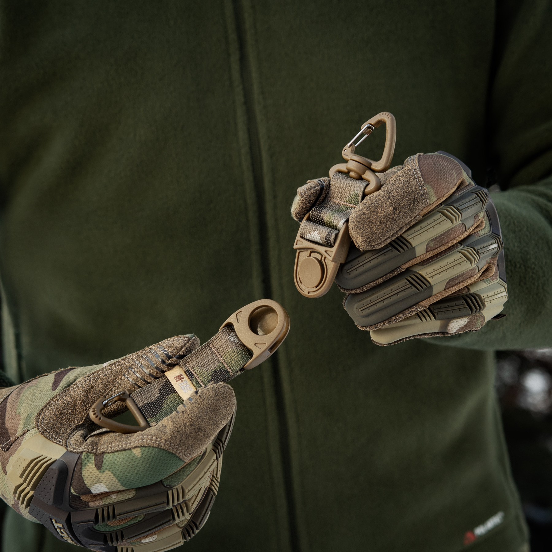 M-Tac Key Holder Elite Multicam M-Tac Key Holder Elite Multicam — изображение 29