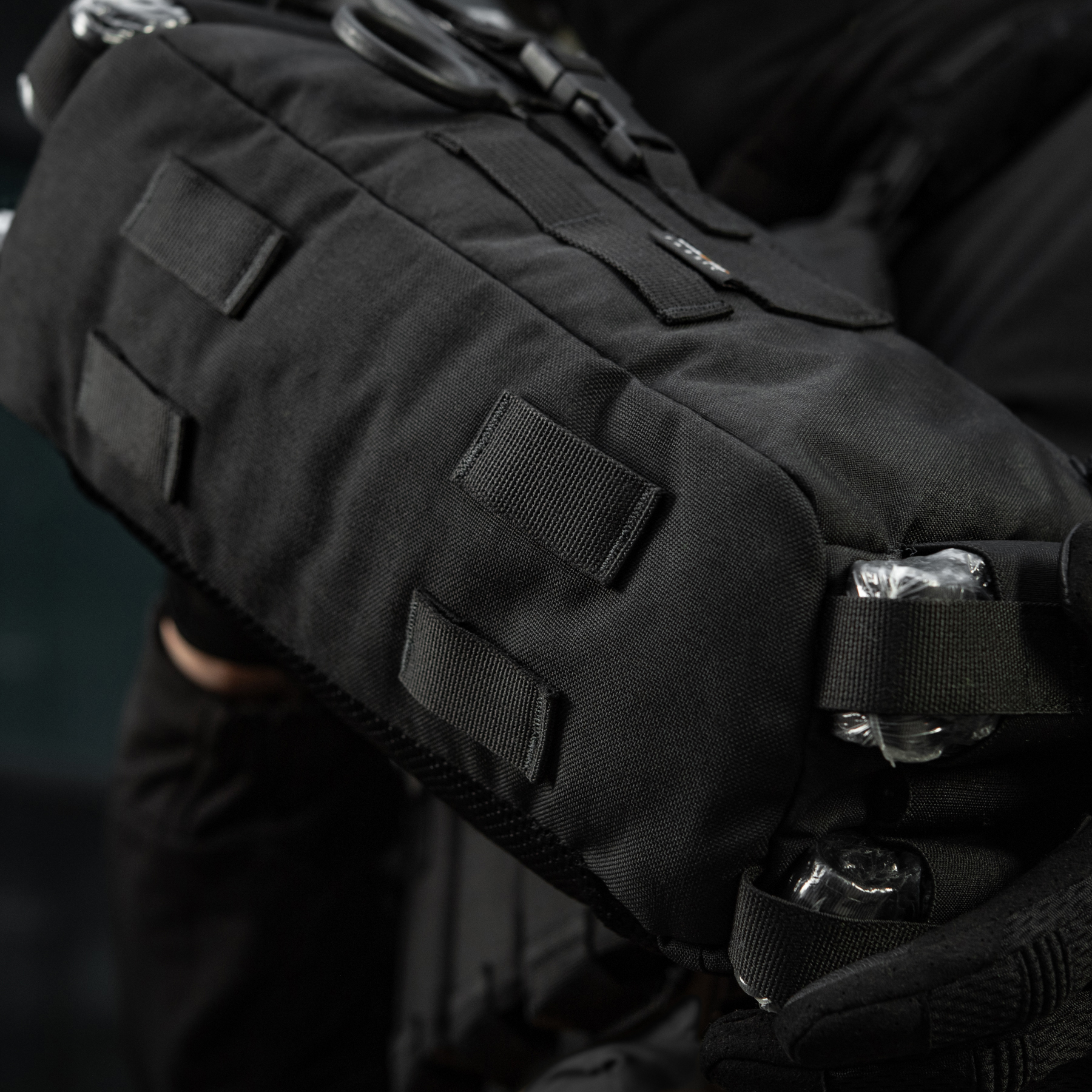 M-Tac сумка медична CLS Elite Black M-Tac сумка медична CLS Elite Black — изображение 35