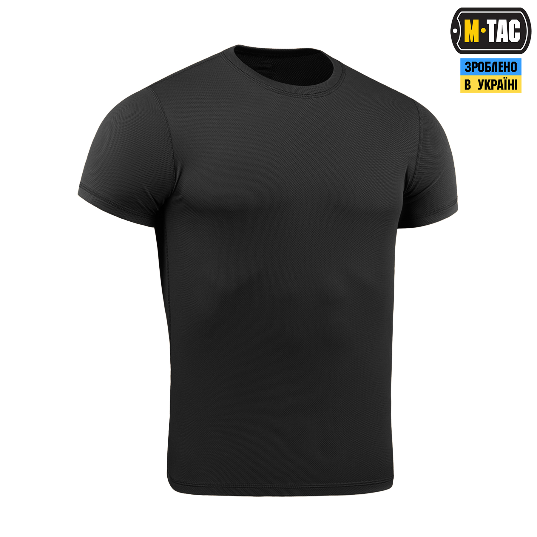 M-Tac футболка потовідвідна Summer Black M-Tac футболка потовідвідна Summer Black — изображение 3
