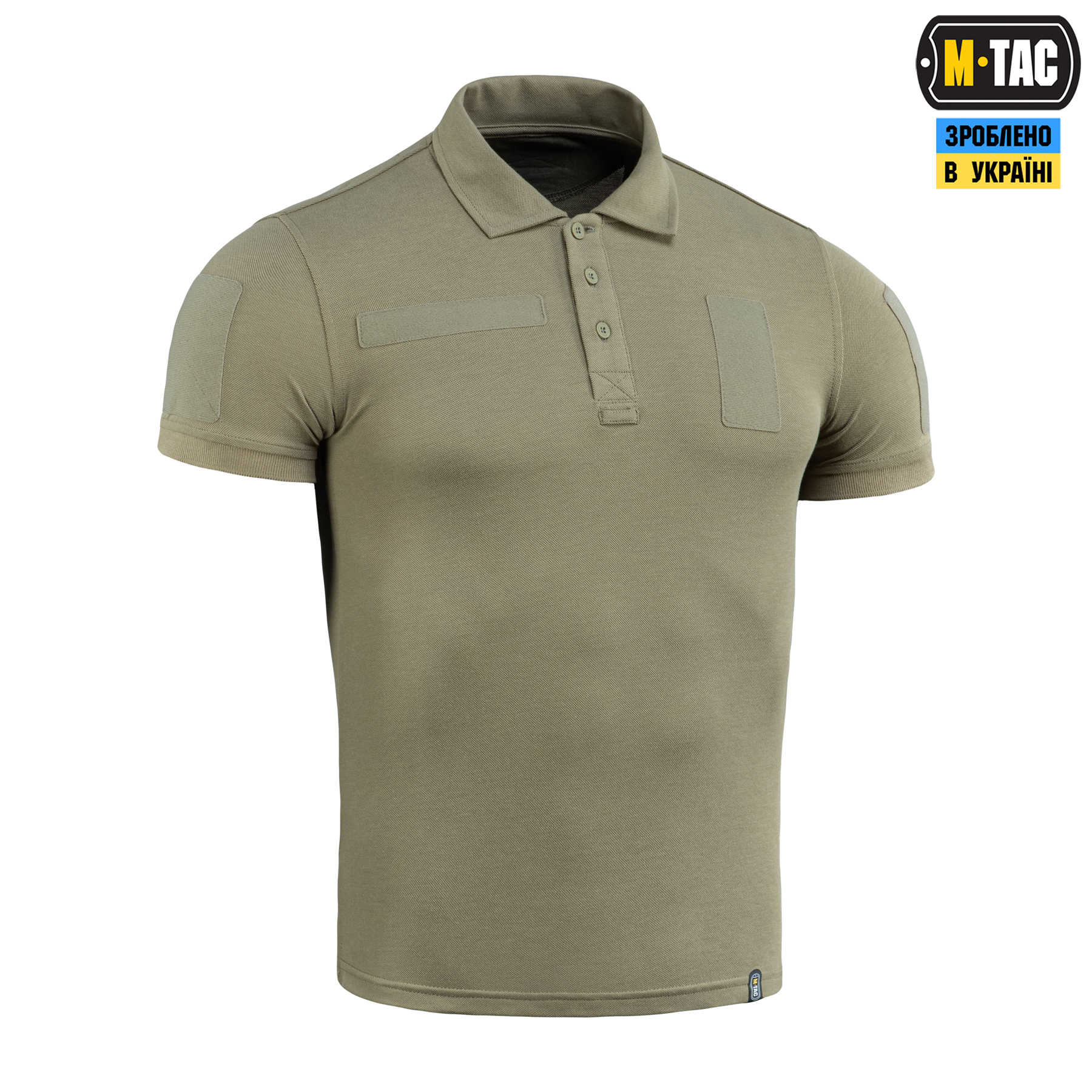 M-Tac поло тактичне 65/35 Tan M-Tac поло тактичне 65/35 Tan - Зображення 3