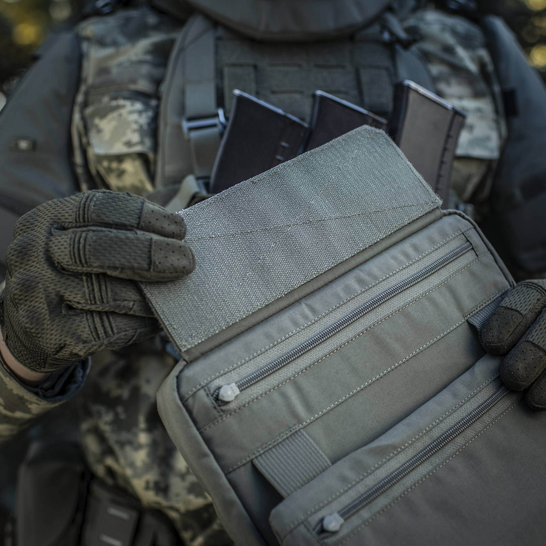 M-Tac захист живота з балістичним пакетом 1 клас захисту Ranger Green M-Tac захист живота з балістичним пакетом 1 клас захисту Ranger Green — изображение 28