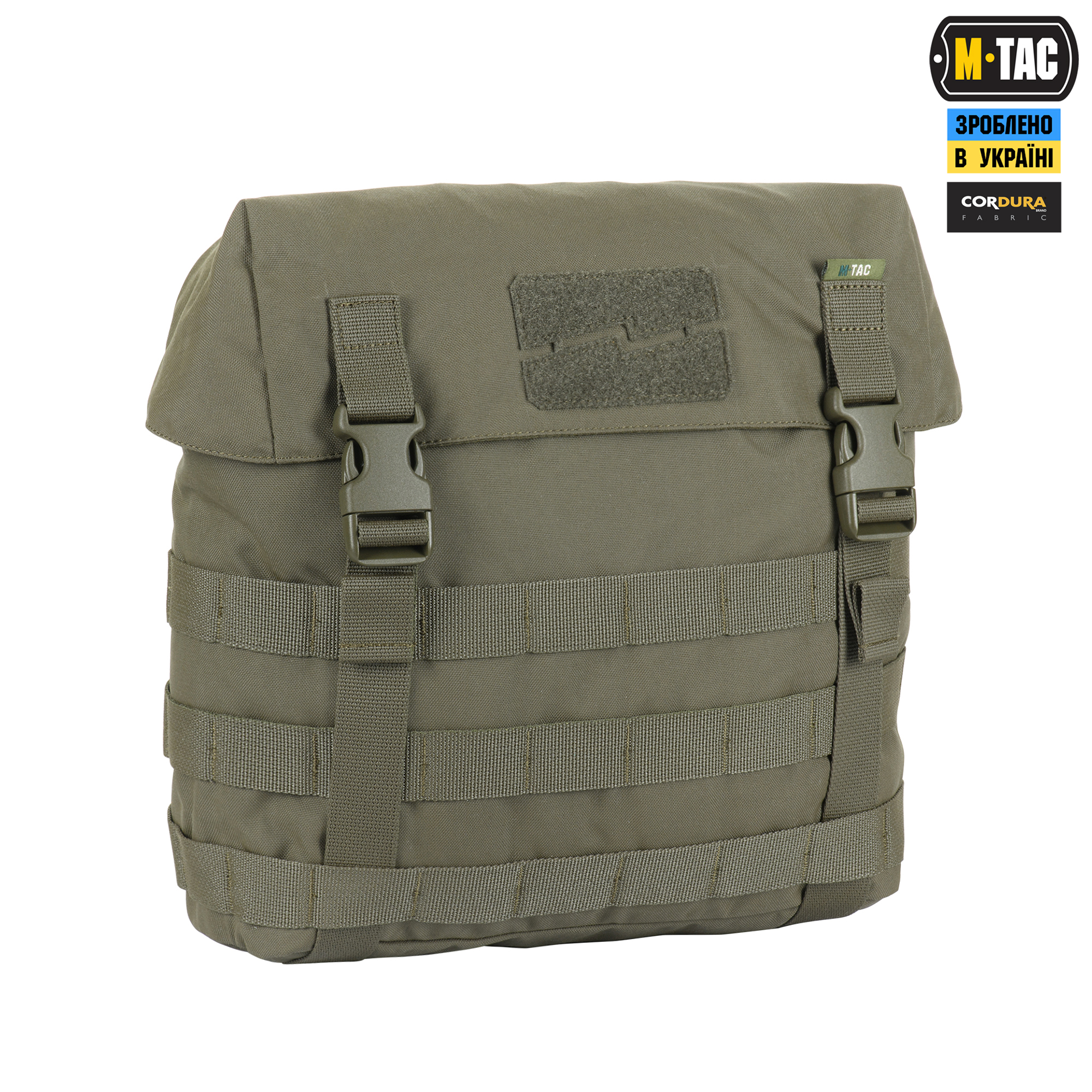 M-Tac підсумок "Сухарка" XL Ranger Green M-Tac підсумок "Сухарка" XL Ranger Green — изображение 3