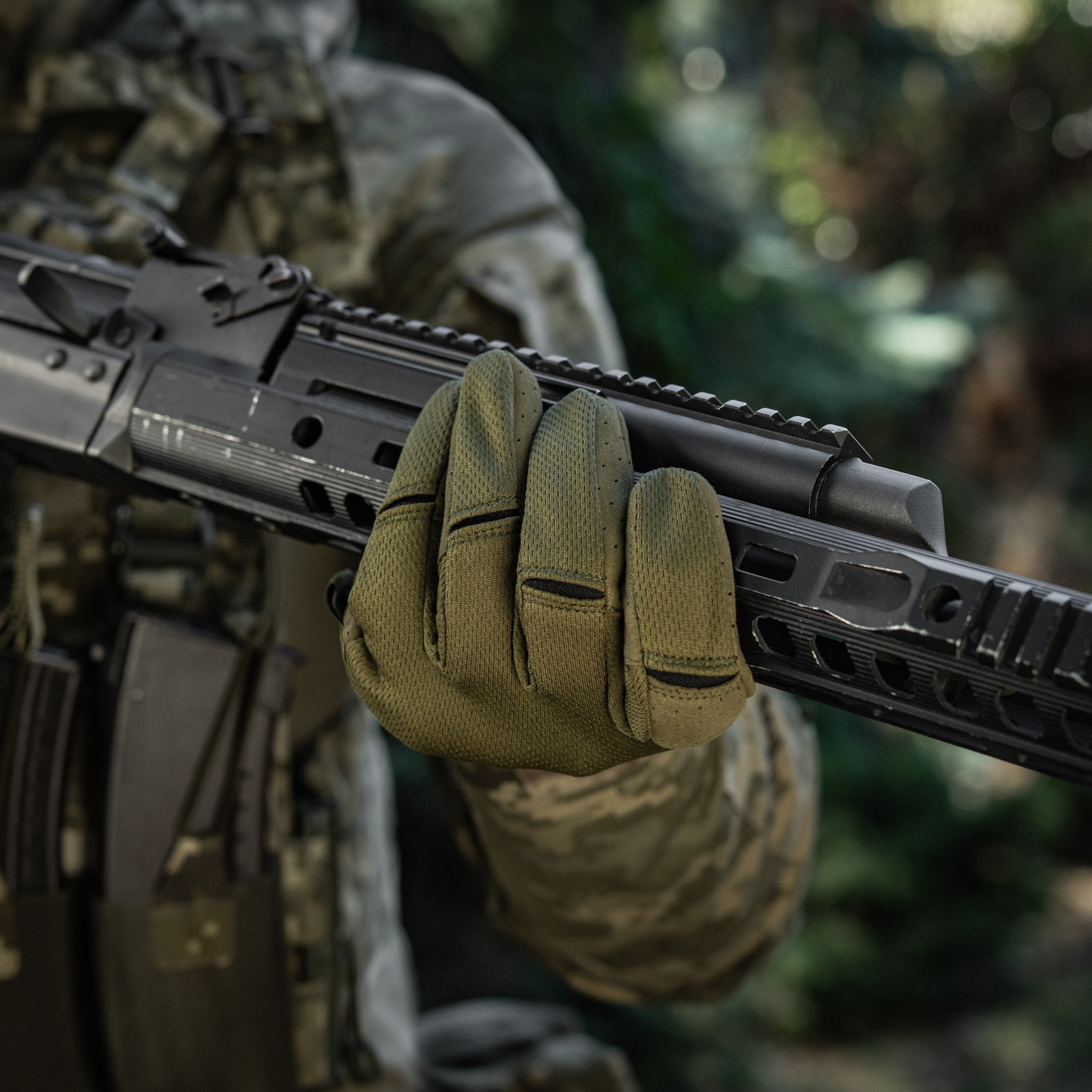 M-Tac рукавички Summer Vent Olive M-Tac рукавички Summer Vent Olive - Зображення 18