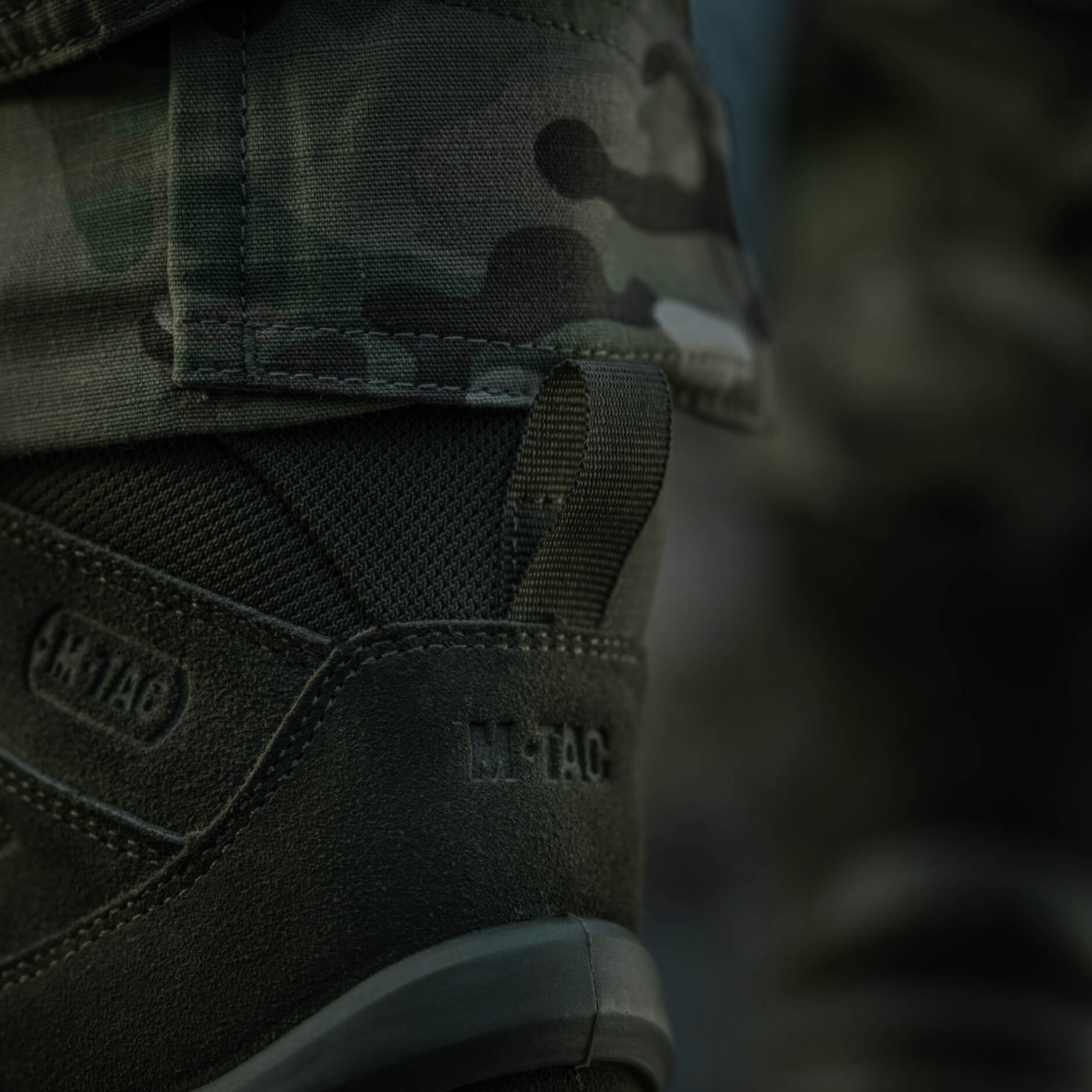 M-Tac черевики тактичні Caiman Olive M-Tac черевики тактичні Caiman Olive - Зображення 17