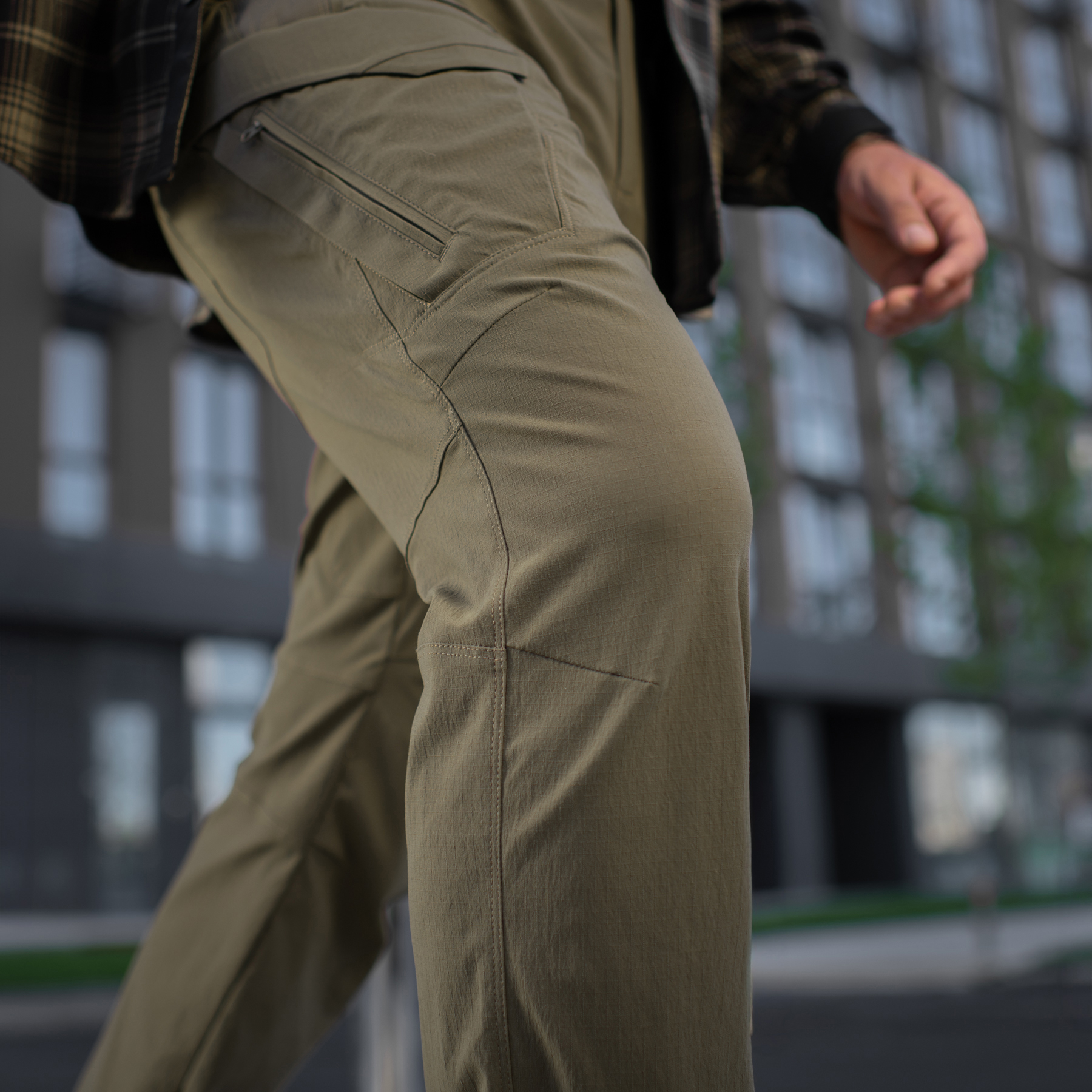 M-Tac штани Aggressor Summer Gen.II Flex Dark Olive M-Tac штани Aggressor Summer Gen.II Flex Dark Olive — изображение 14