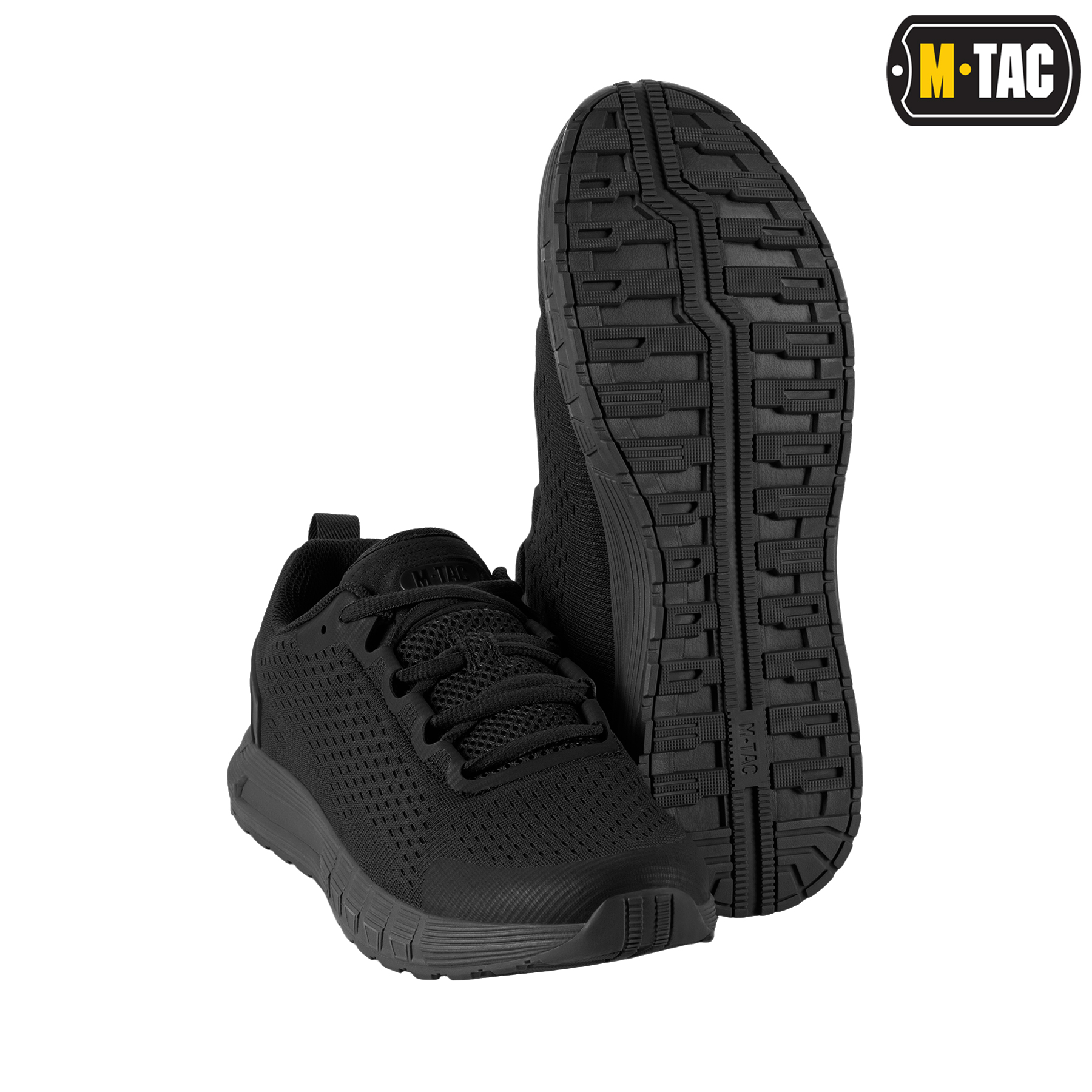 M-Tac кросівки Summer Pro Black M-Tac кроссовки Summer Pro Black — изображение 2