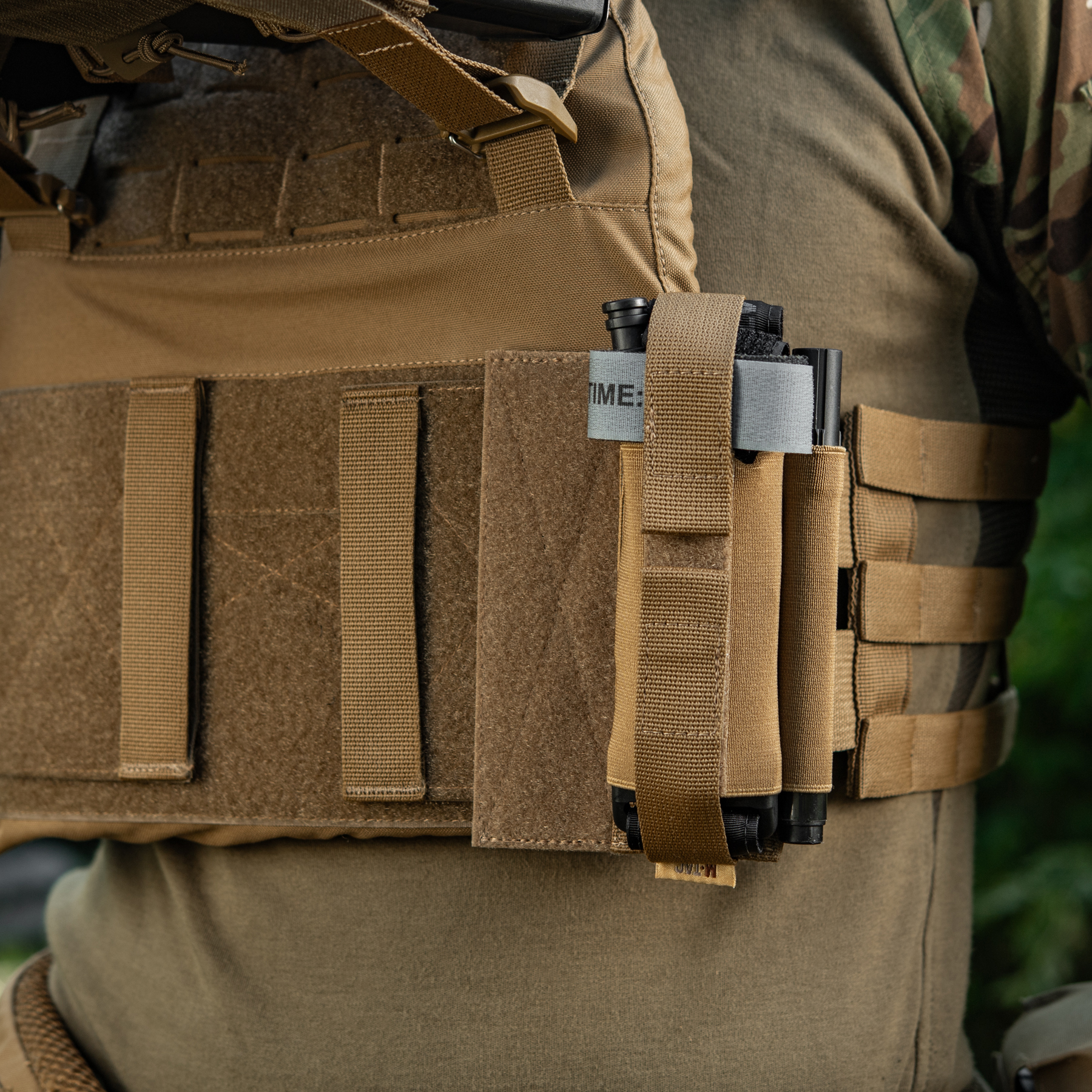 M-Tac підсумок для турнікета еластичний на липучці Gen.5 Coyote M-Tac підсумок для турнікета еластичний на липучці Gen.5 Coyote - Зображення 15