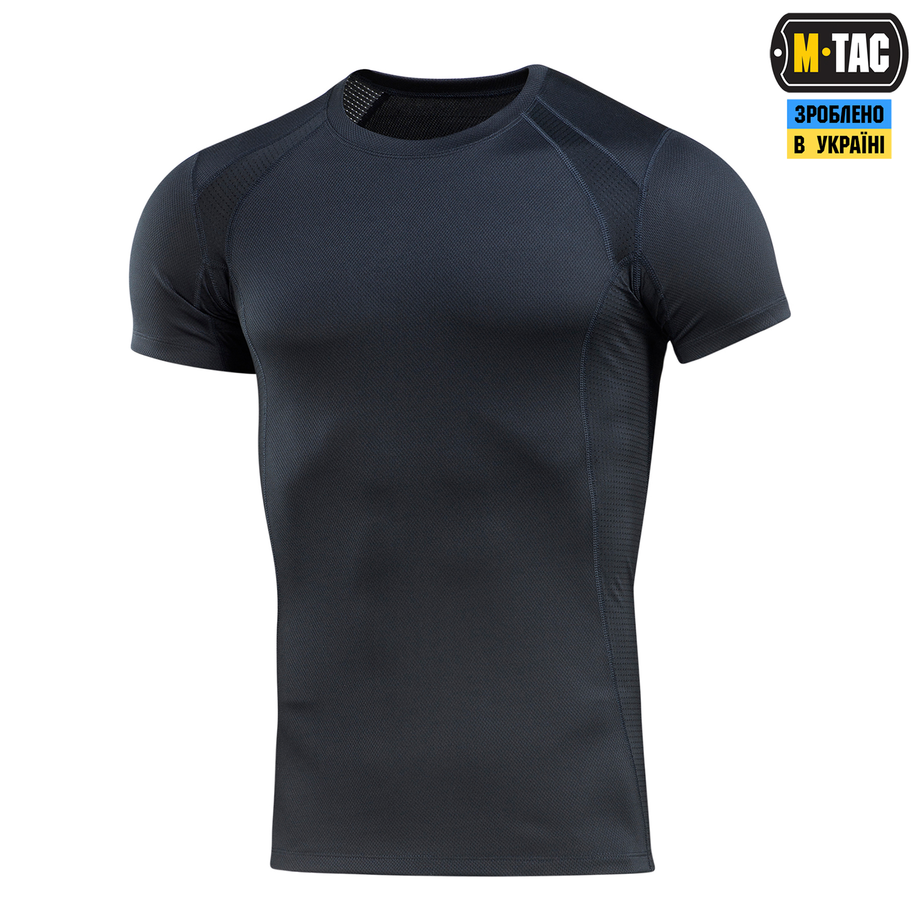 M-Tac футболка потовідвідна Athletic Gen. 2 Dark Navy Blue M-Tac футболка потовідвідна Athletic Gen. 2 Dark Navy Blue