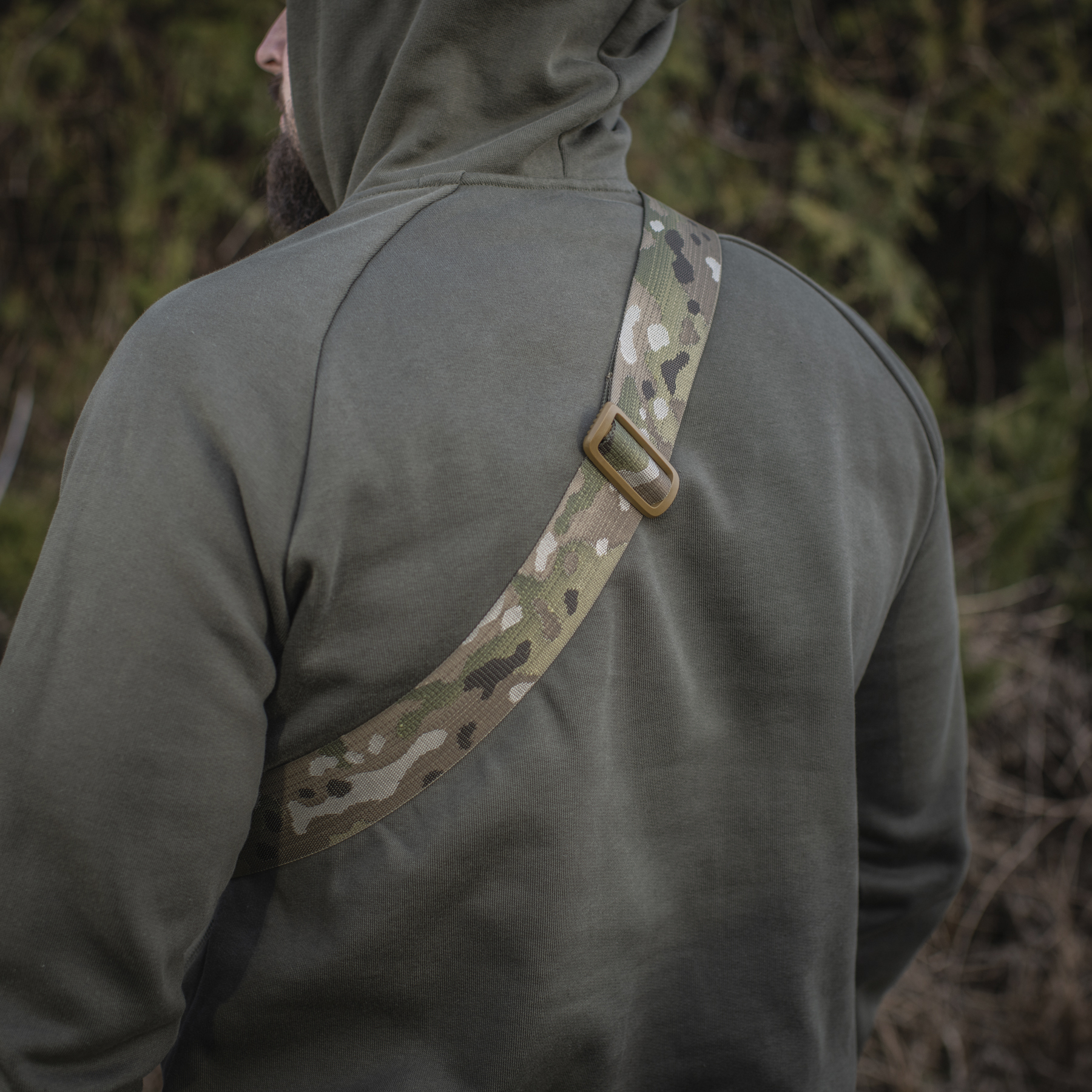 M-Tac сумка Sphaera Hex Hardsling Bag Large з липучкою Elite Multicam M-Tac сумка Sphaera Hex Hardsling Bag Large з липучкою Elite Multicam — изображение 15