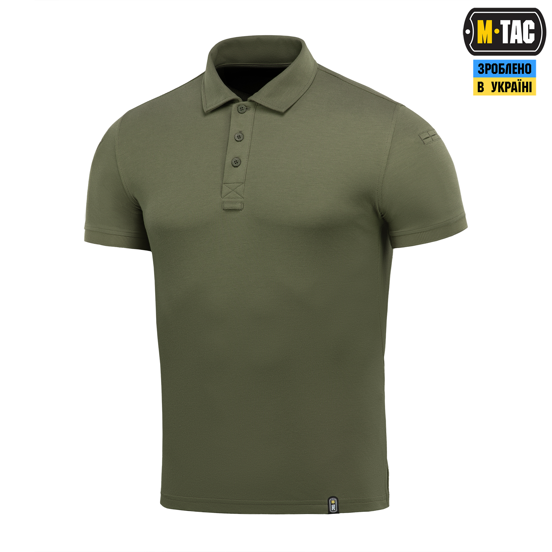 M-Tac поло Basic 65/35 Army Olive M-Tac поло Basic 65/35 Army Olive
