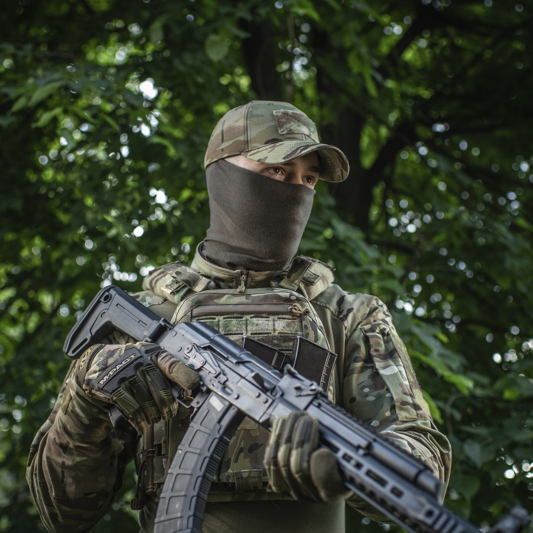 M-Tac бейсболка тактична легка Gen.II MC M-Tac бейсболка тактична легка Gen.II MC - Зображення 19