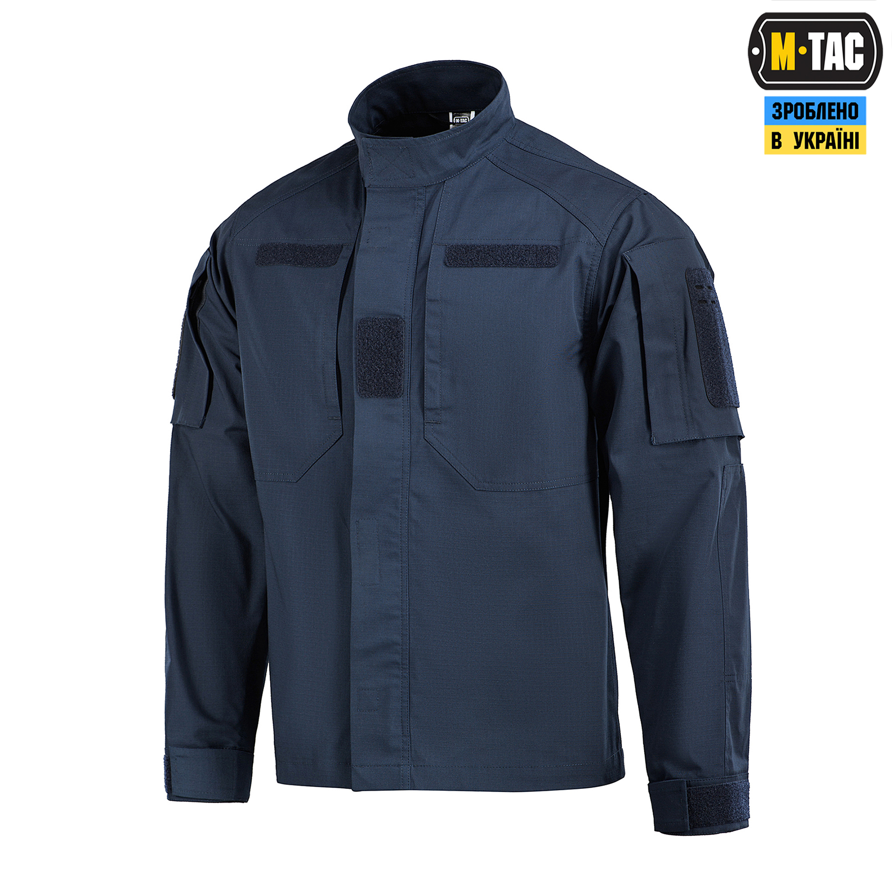 M-Tac китель Patrol Flex Dark Navy Blue M-Tac китель Patrol Flex Dark Navy Blue