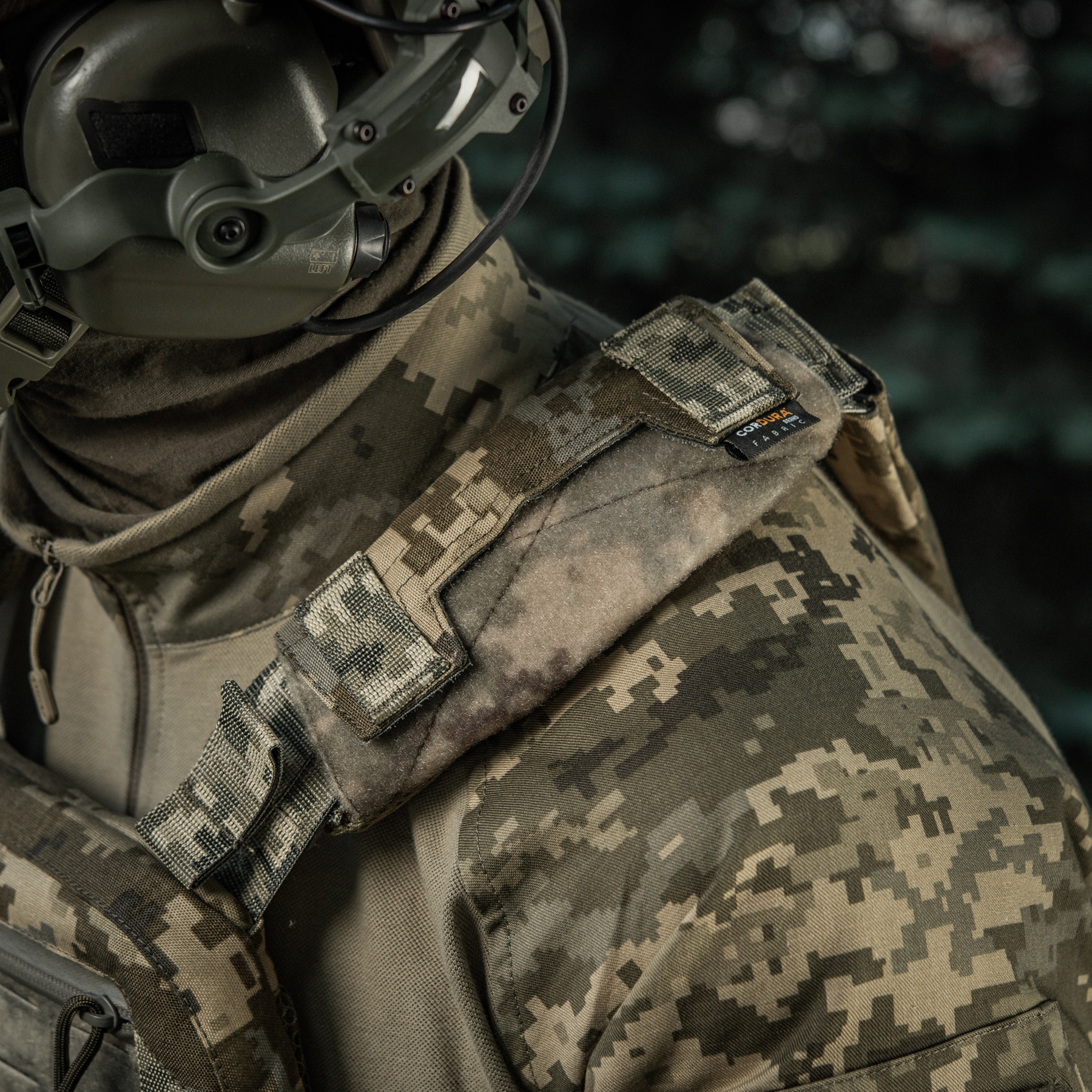 M-Tac плитоноска Cuirass Elite Gen.II MM14 M-Tac плитоноска Cuirass Elite Gen.II MM14 — изображение 28