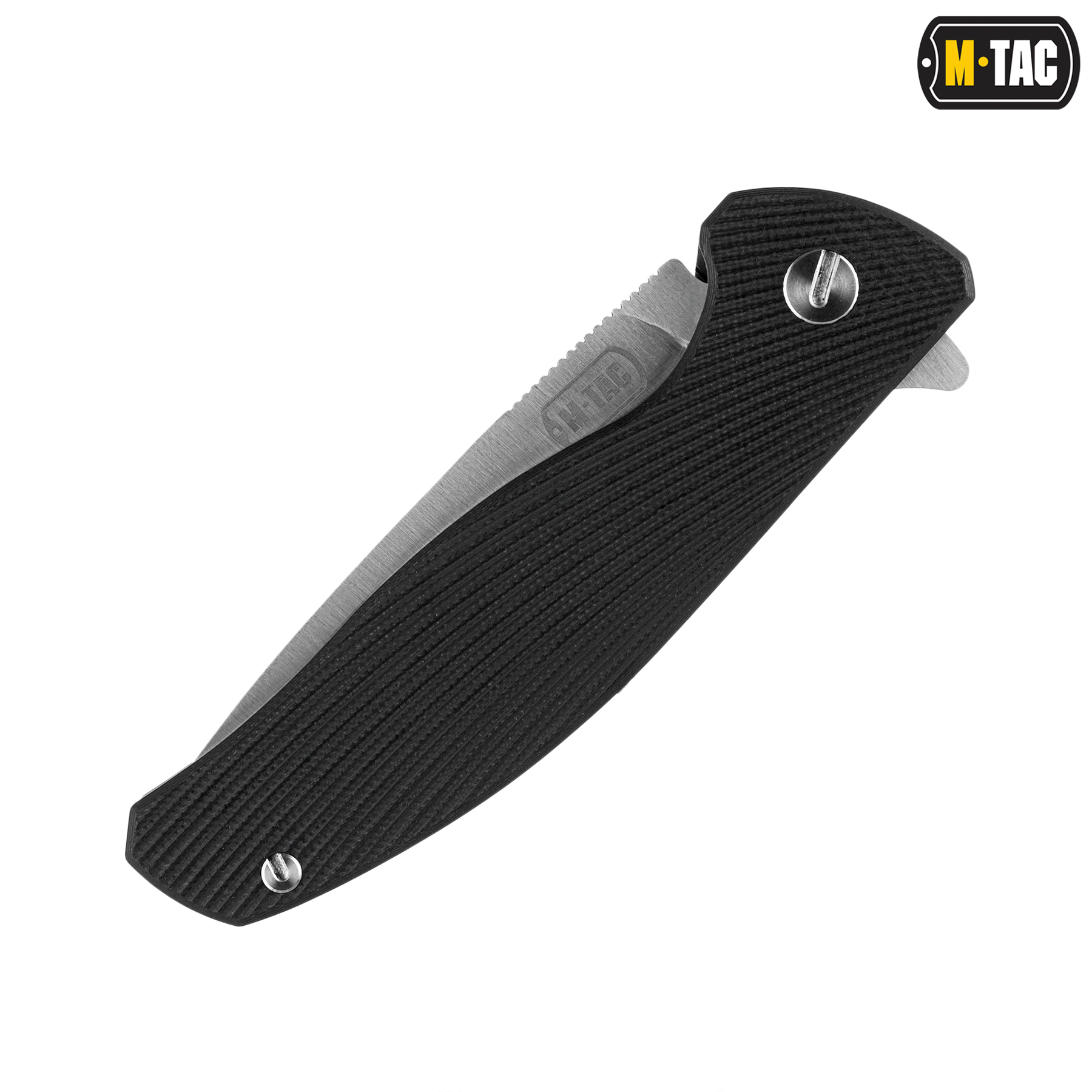 M-Tac ніж складаний Type 11 Black/Steel M-Tac ніж складаний Type 11 Black/Steel — изображение 4