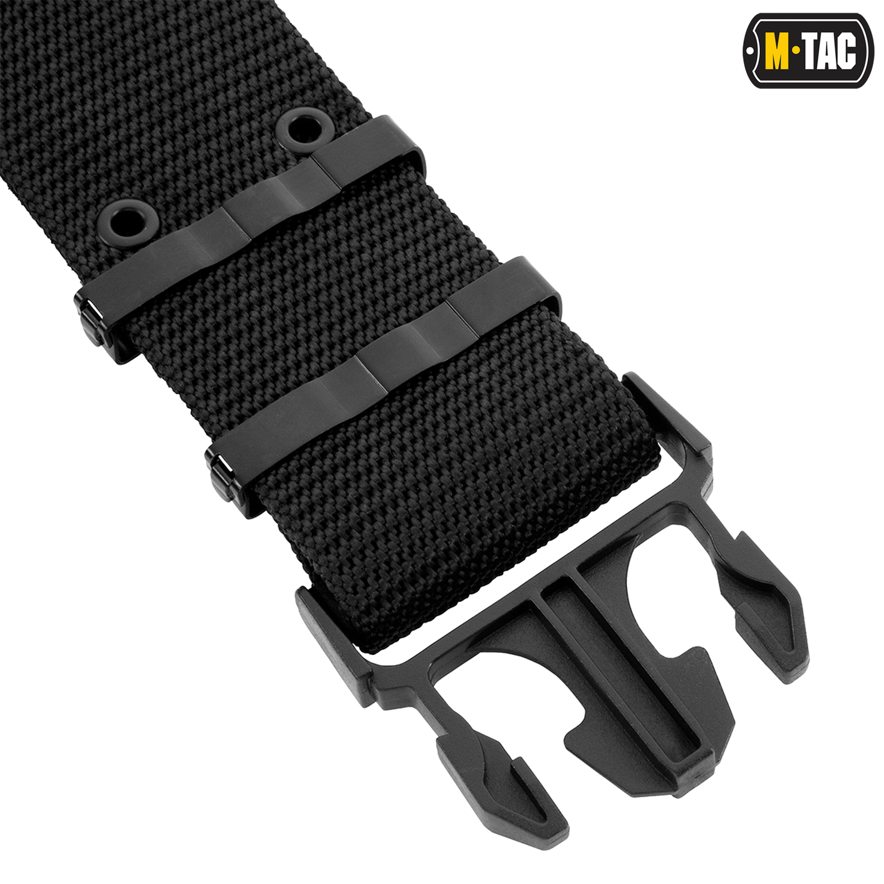 M-Tac ремінь Pistol Belt Black M-Tac ремінь Pistol Belt Black - Зображення 3
