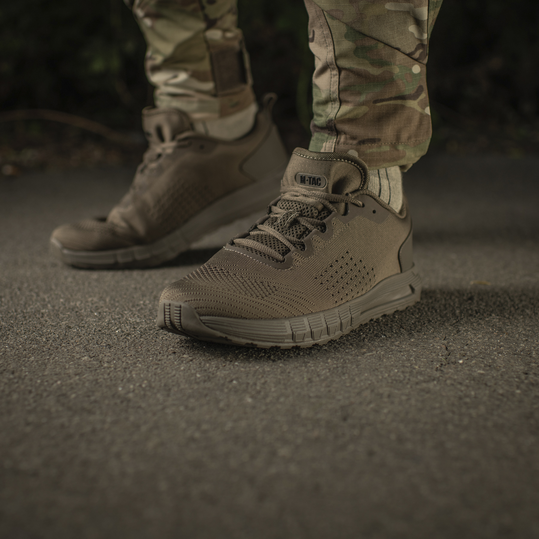 M-Tac кроссовки Summer Light Dark Olive M-Tac кросівки Summer Light Dark Olive — изображение 23