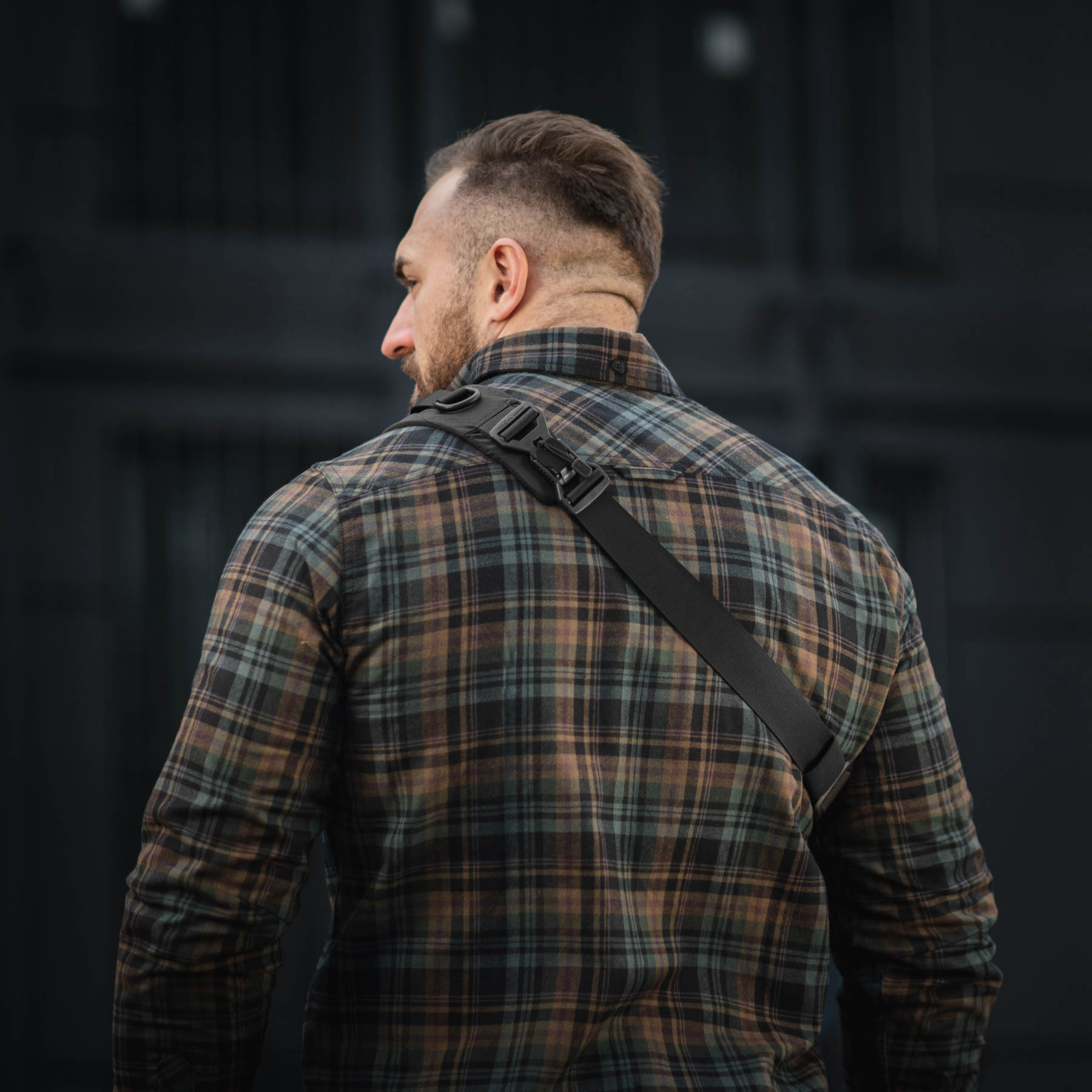 M-Tac сумка Sling Civilian Lite-NR Black M-Tac сумка Sling Civilian Lite-NR Black - Зображення 36