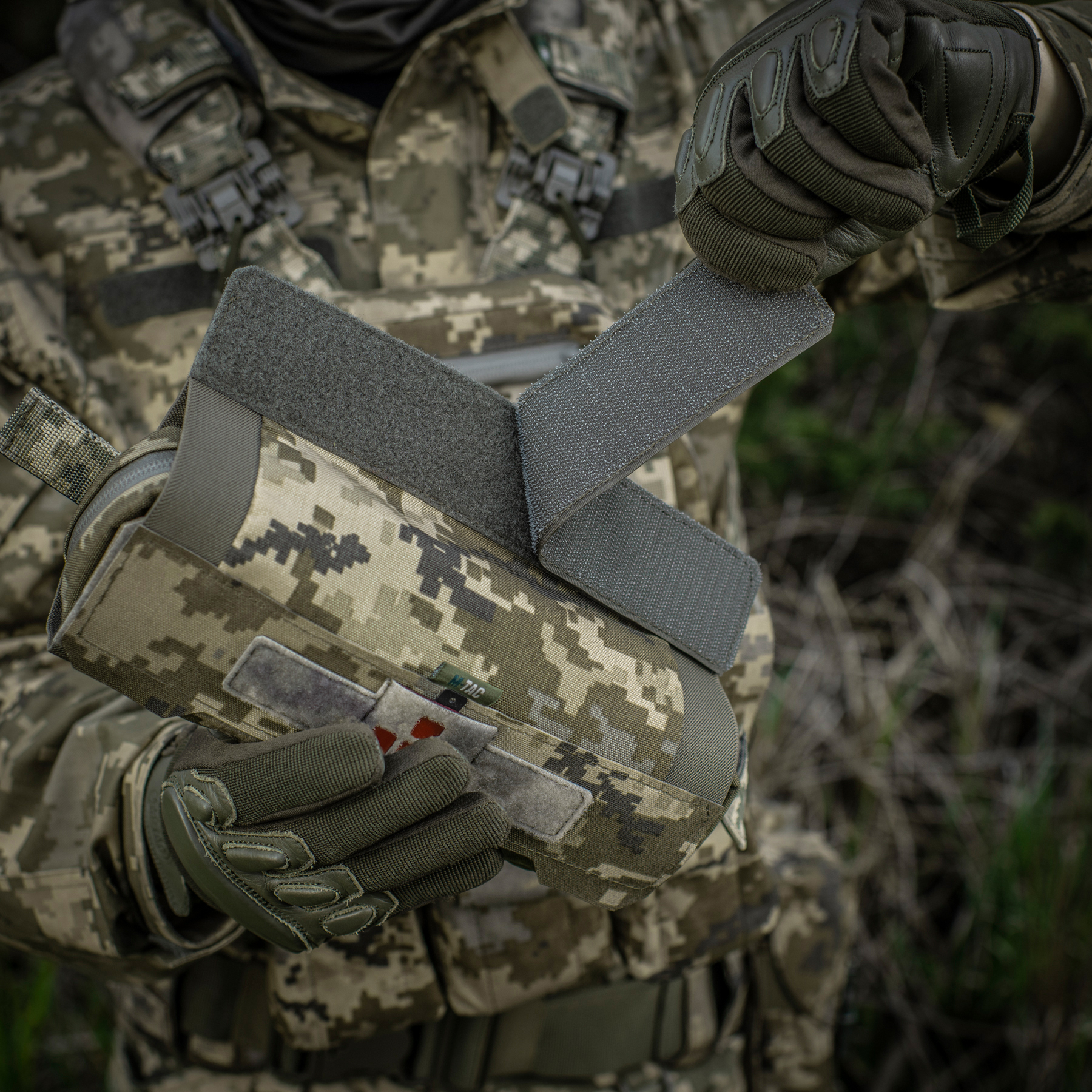 M-Tac підсумок медичний горизонтальний ROLL Elite MM14 M-Tac підсумок медичний горизонтальний ROLL Elite MM14 - Зображення 33