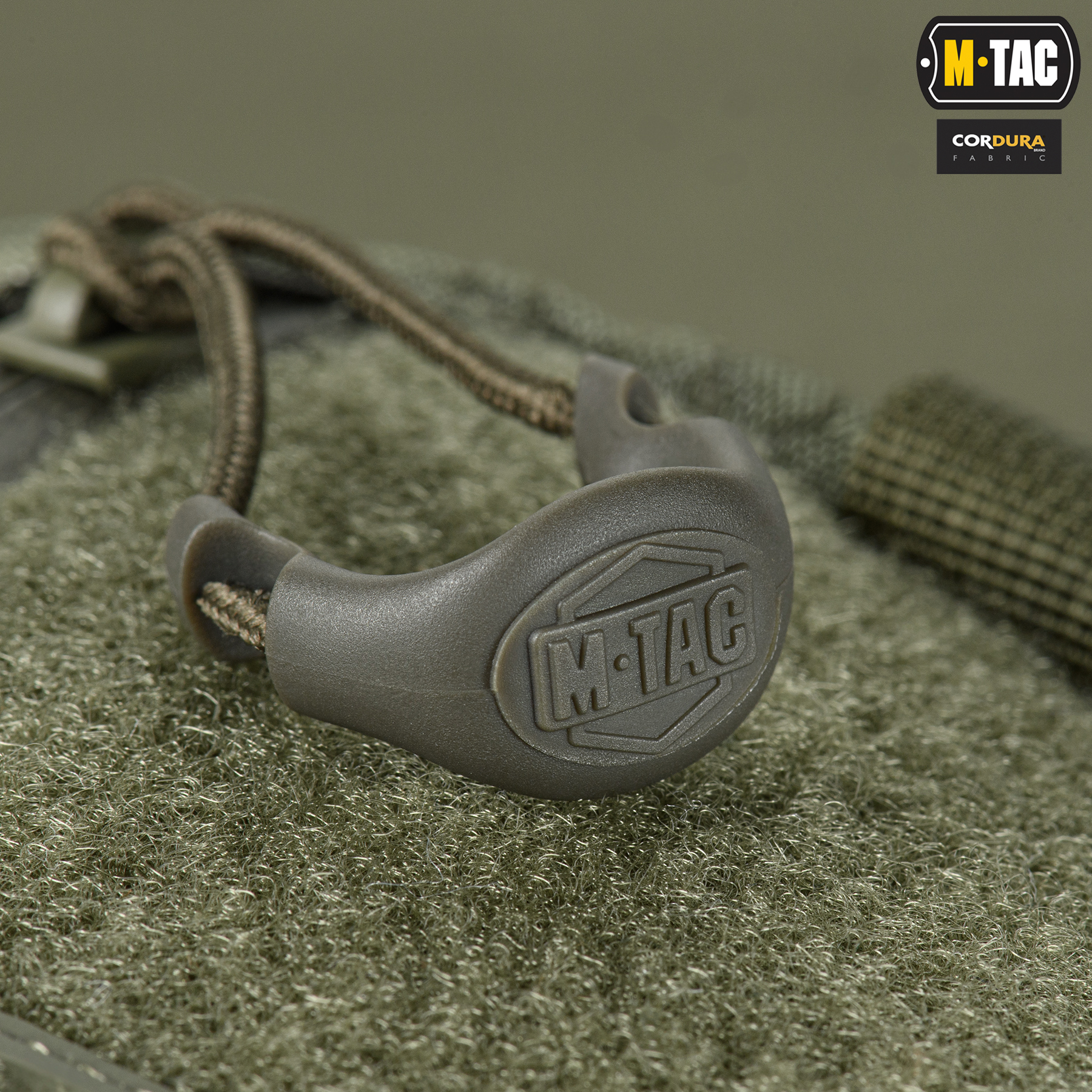 M-Tac сумка Waist Bag Hex Olive M-Tac сумка Waist Bag Hex Olive - Зображення 6